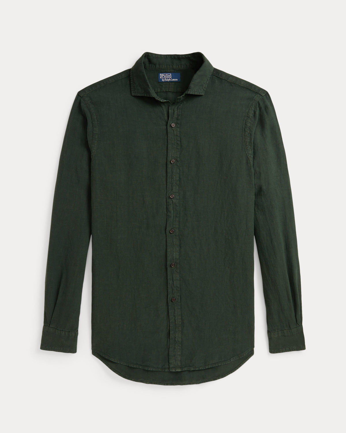 Ralph Lauren Classic Fit Linen Shirt