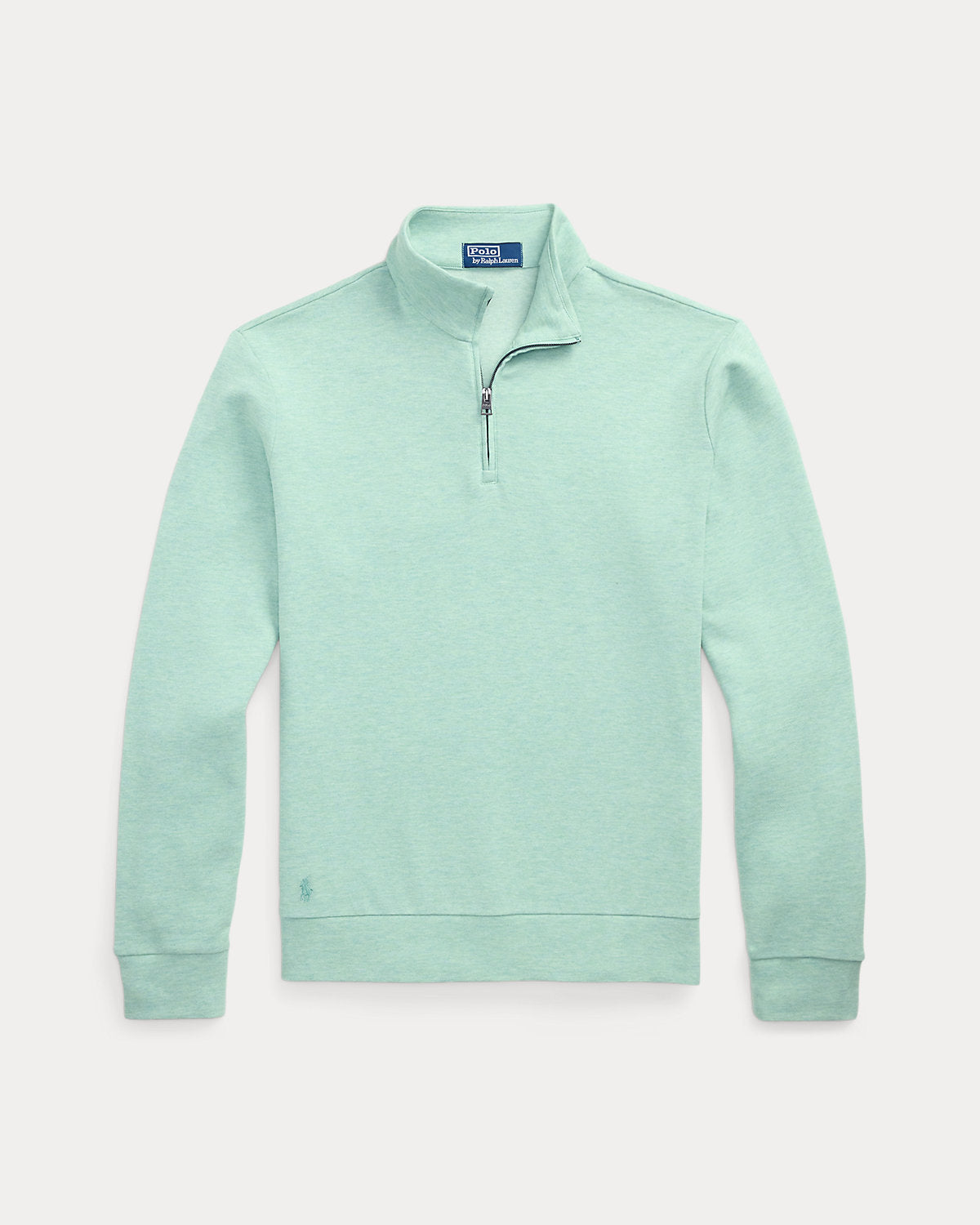 Ralph Lauren Textured QuarterZip Pullover