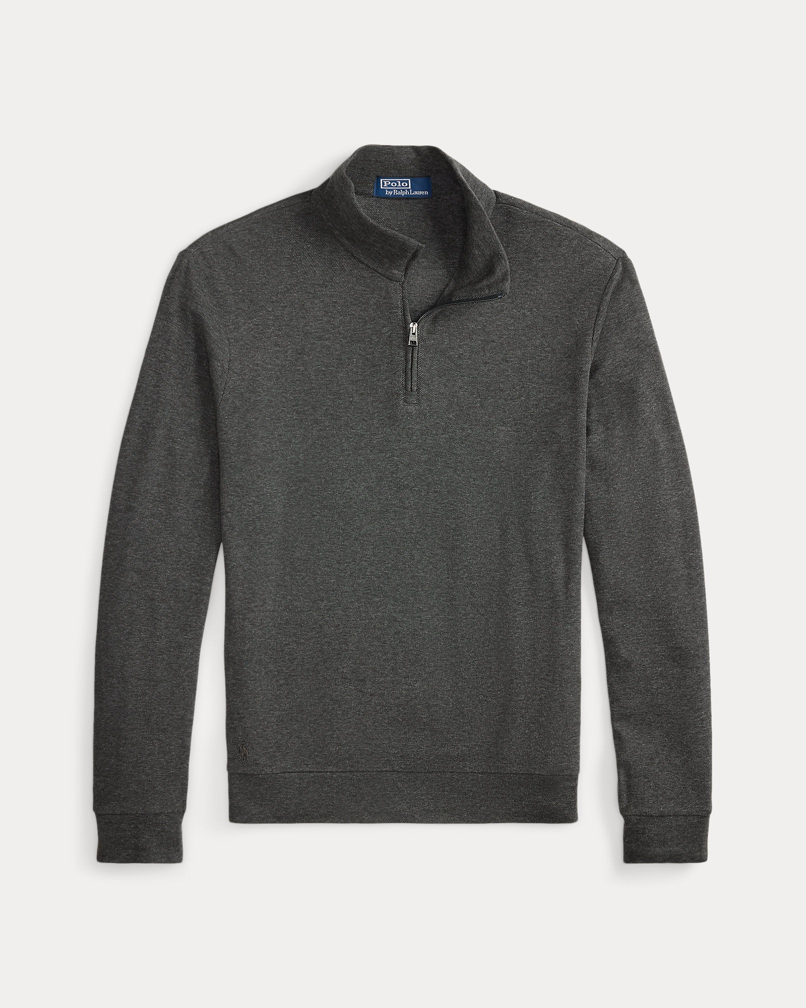 Ralph Lauren Textured QuarterZip Pullover