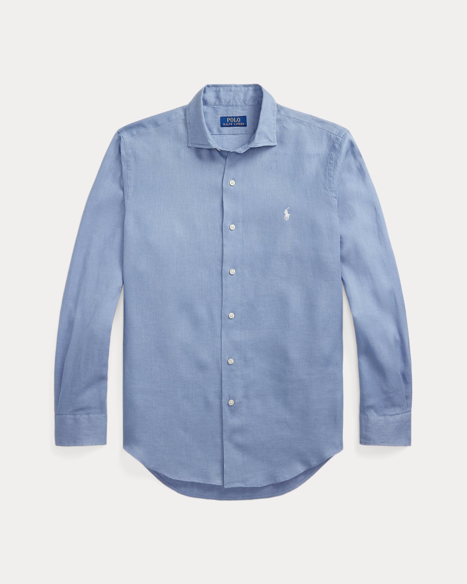 Ralph Lauren Classic Fit Linen Shirt