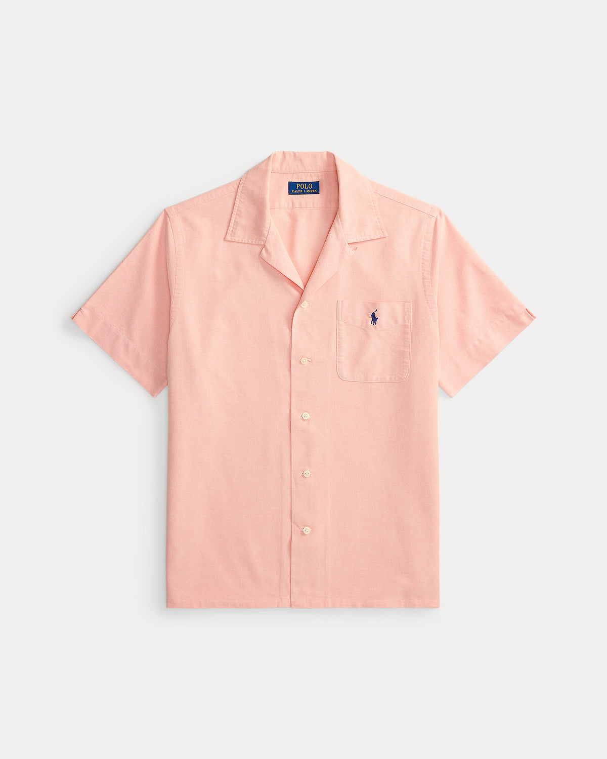 Ralph Lauren Classic Fit Oxford Camp Shirt