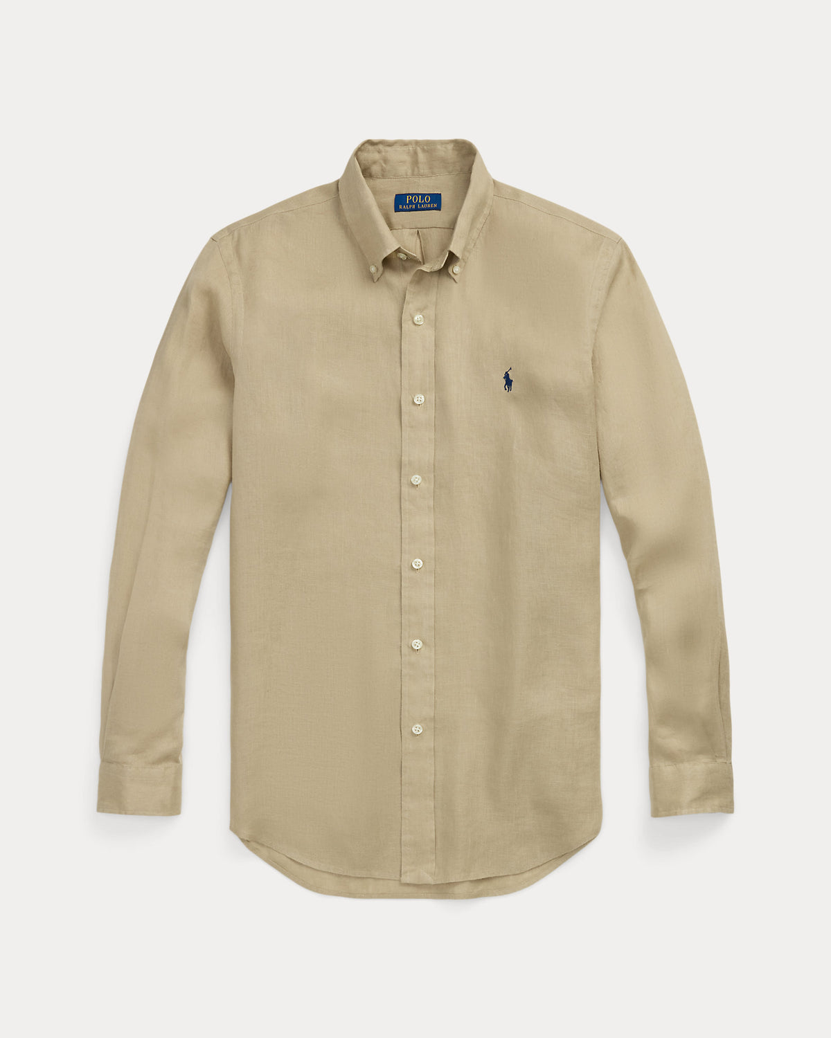 Ralph Lauren Classic Fit Linen Shirt