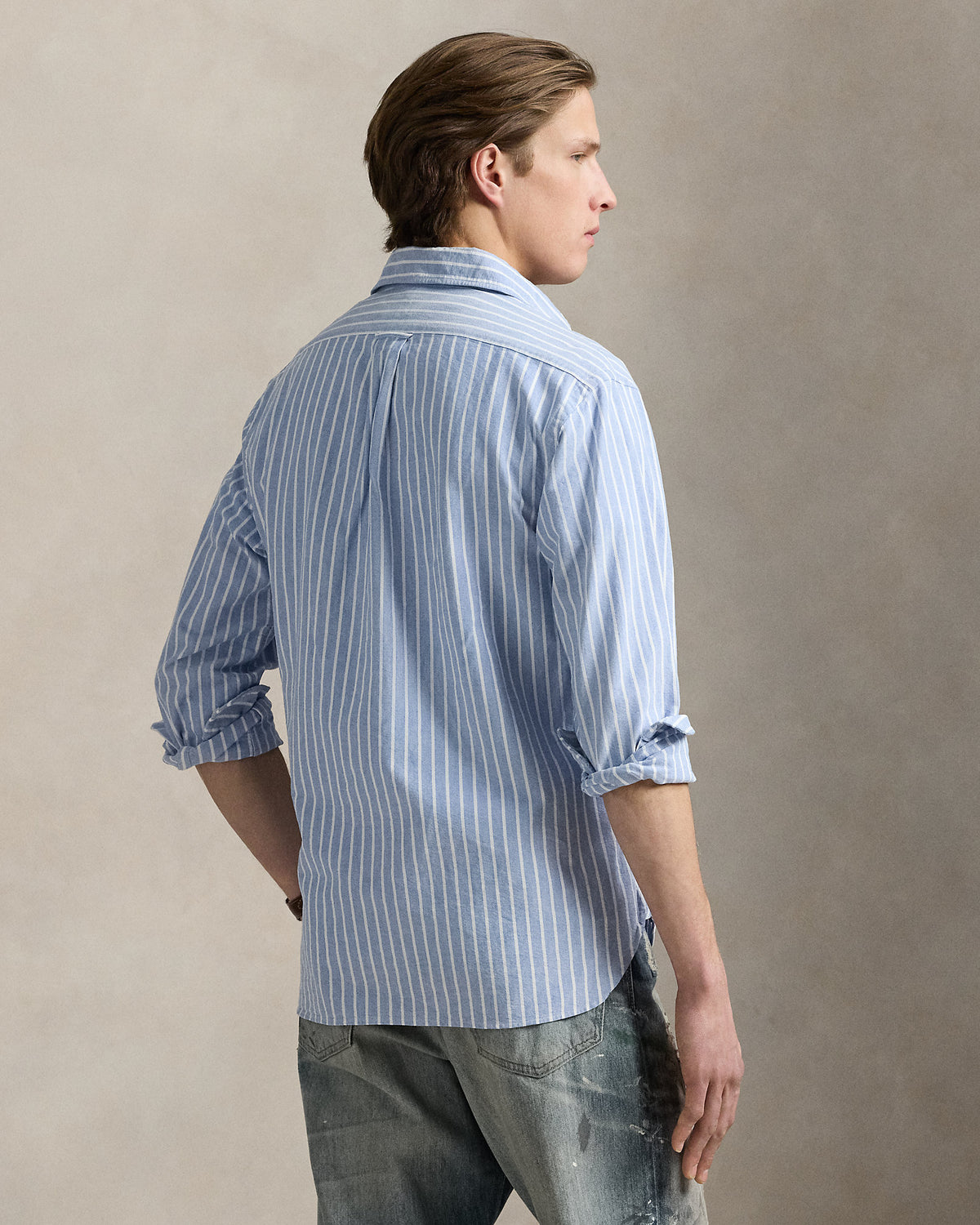 Ralph Lauren Classic Fit Oxford Shirt