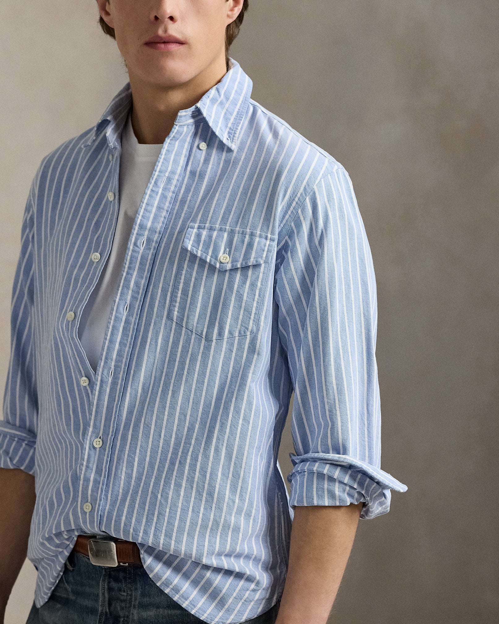 Ralph Lauren Classic Fit Oxford Shirt