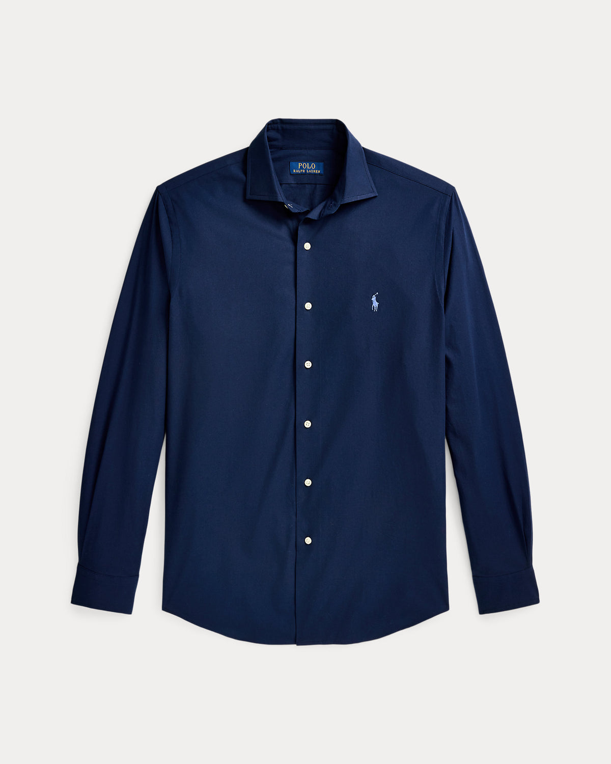 Ralph Lauren Classic Fit Stretch Poplin Shirt
