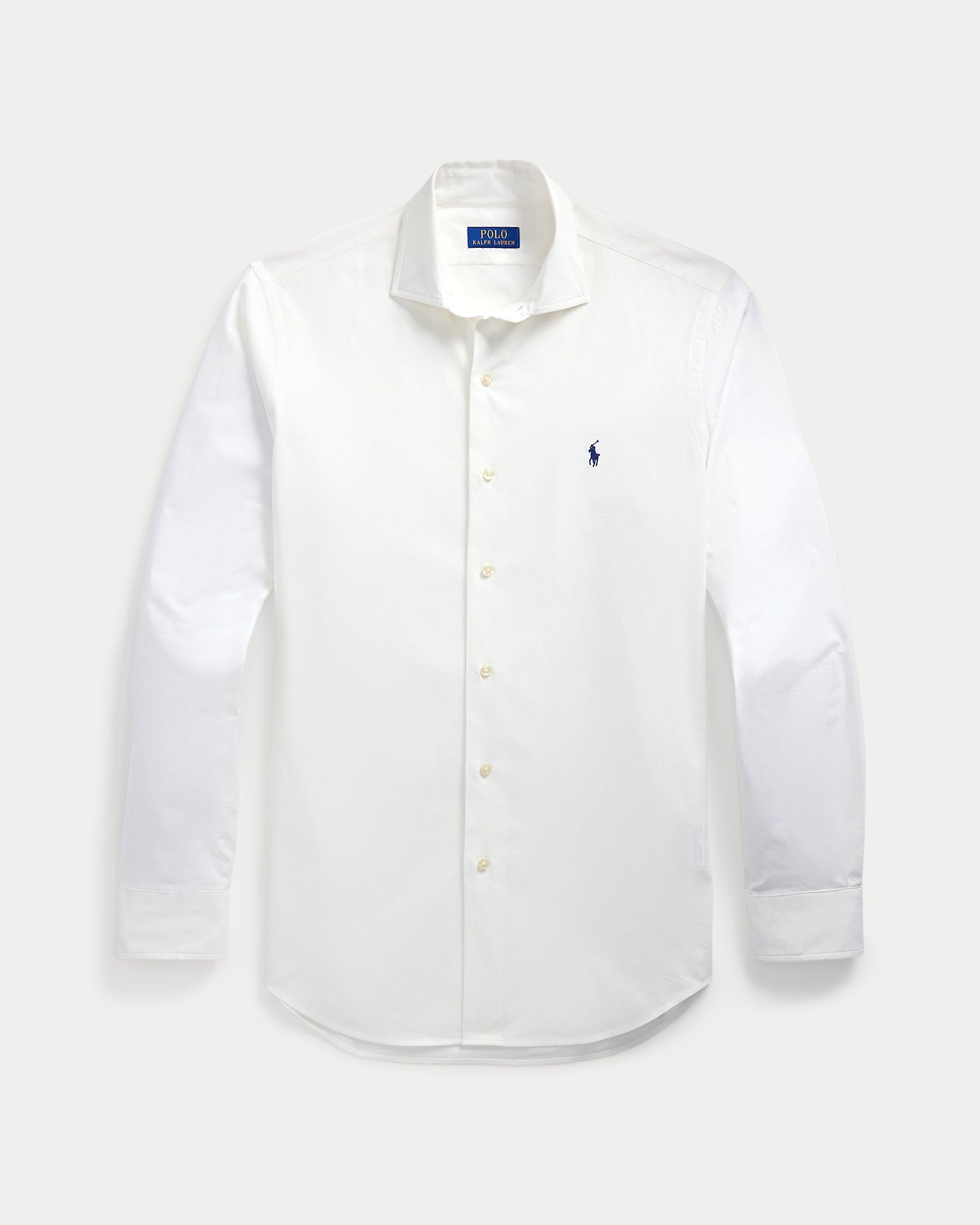 Ralph Lauren Classic Fit Stretch Poplin Shirt