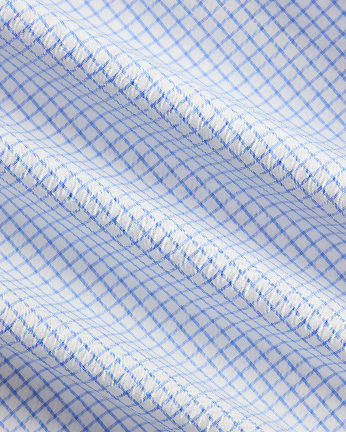 Ralph Lauren Classic Fit Plaid Stretch Poplin Shirt