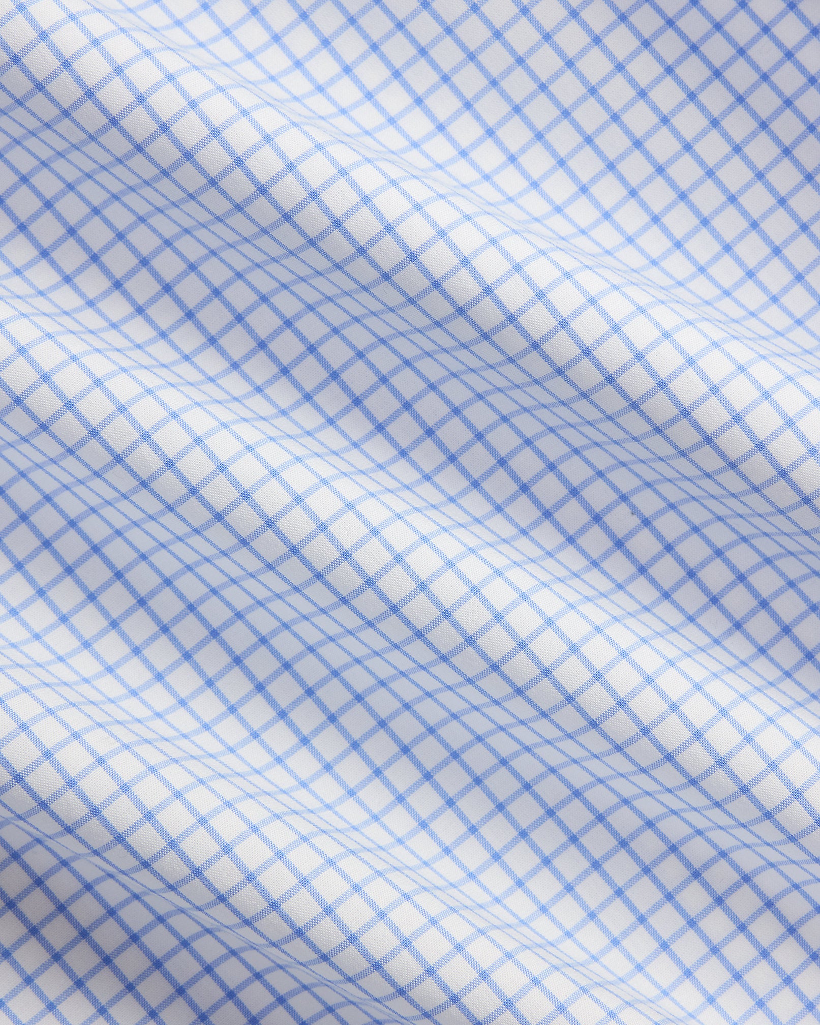 Ralph Lauren Classic Fit Plaid Stretch Poplin Shirt