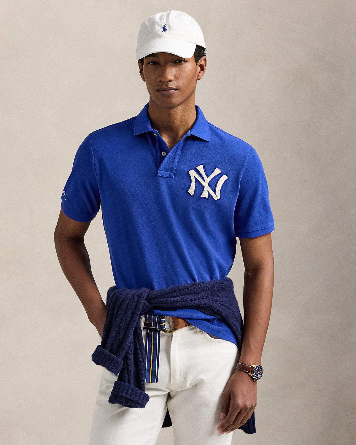 Ralph Lauren Polo Ralph Lauren Yankees Polo Shirt