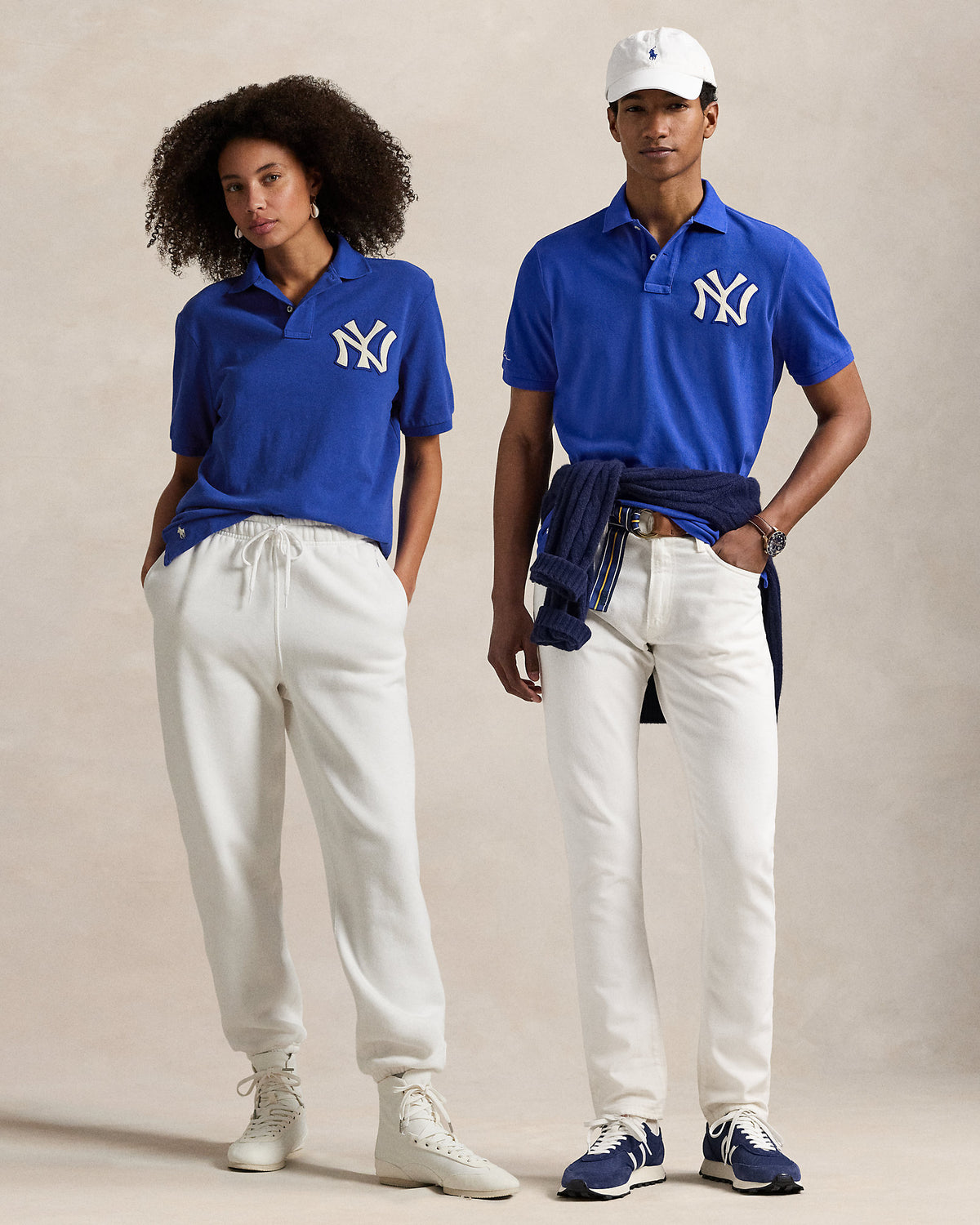 Ralph Lauren Polo Ralph Lauren Yankees Polo Shirt