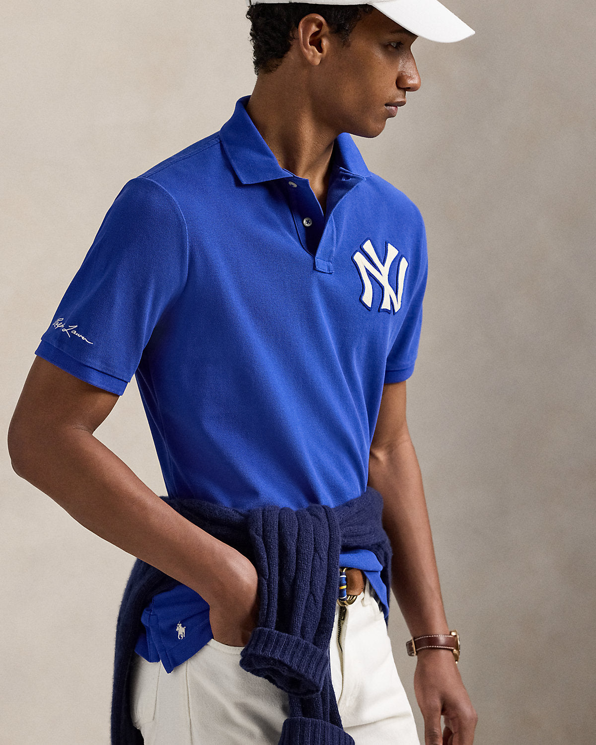 Ralph Lauren Polo Ralph Lauren Yankees Polo Shirt