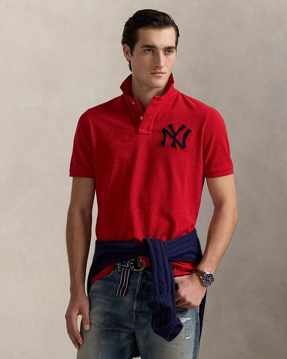 Ralph Lauren Polo Ralph Lauren Yankees Polo Shirt