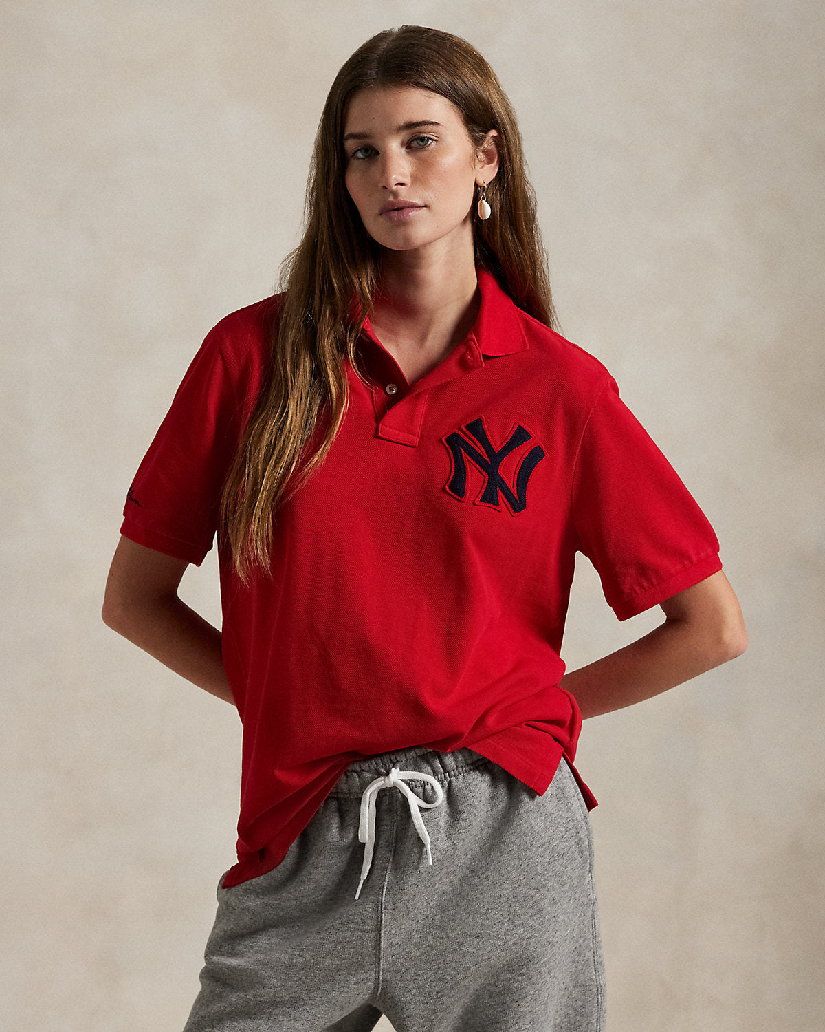 Ralph Lauren Polo Ralph Lauren Yankees Polo Shirt