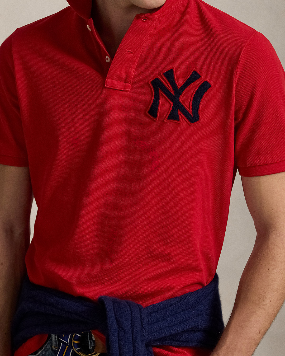Ralph Lauren Polo Ralph Lauren Yankees Polo Shirt