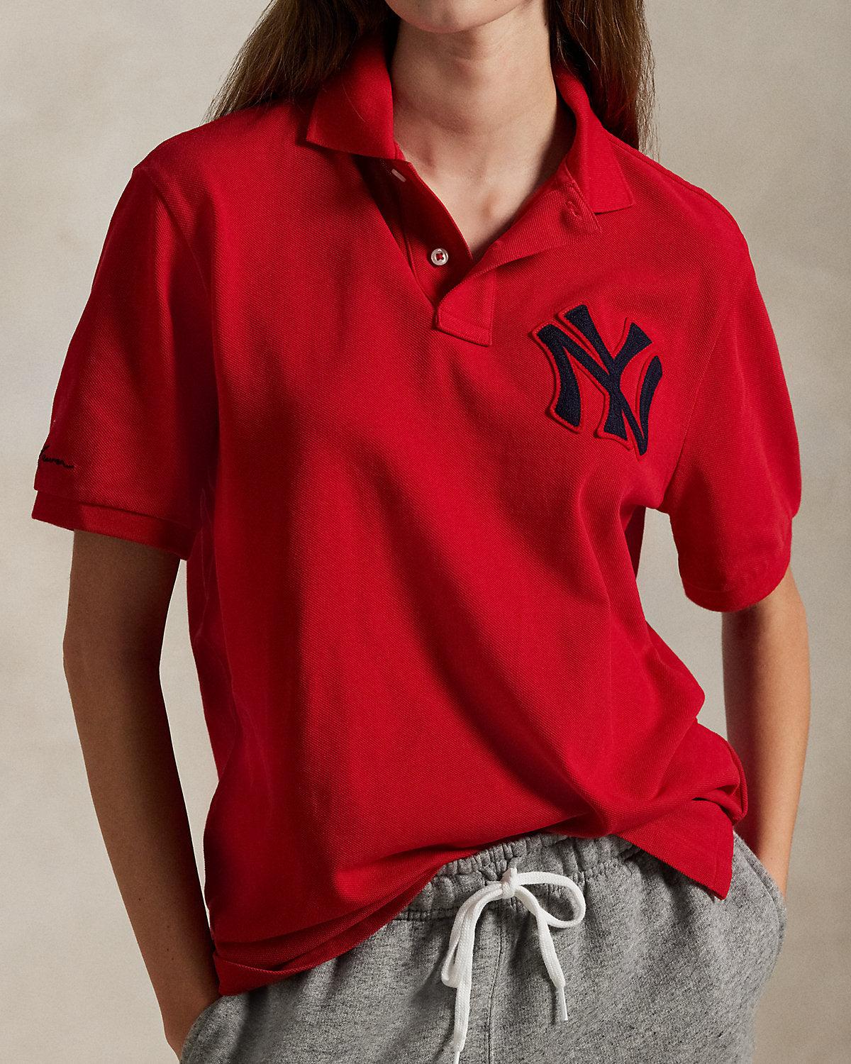Ralph Lauren Polo Ralph Lauren Yankees Polo Shirt