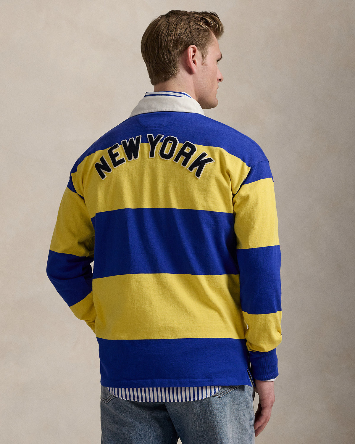 Ralph Lauren Polo Ralph Lauren Yankees Rugby Shirt