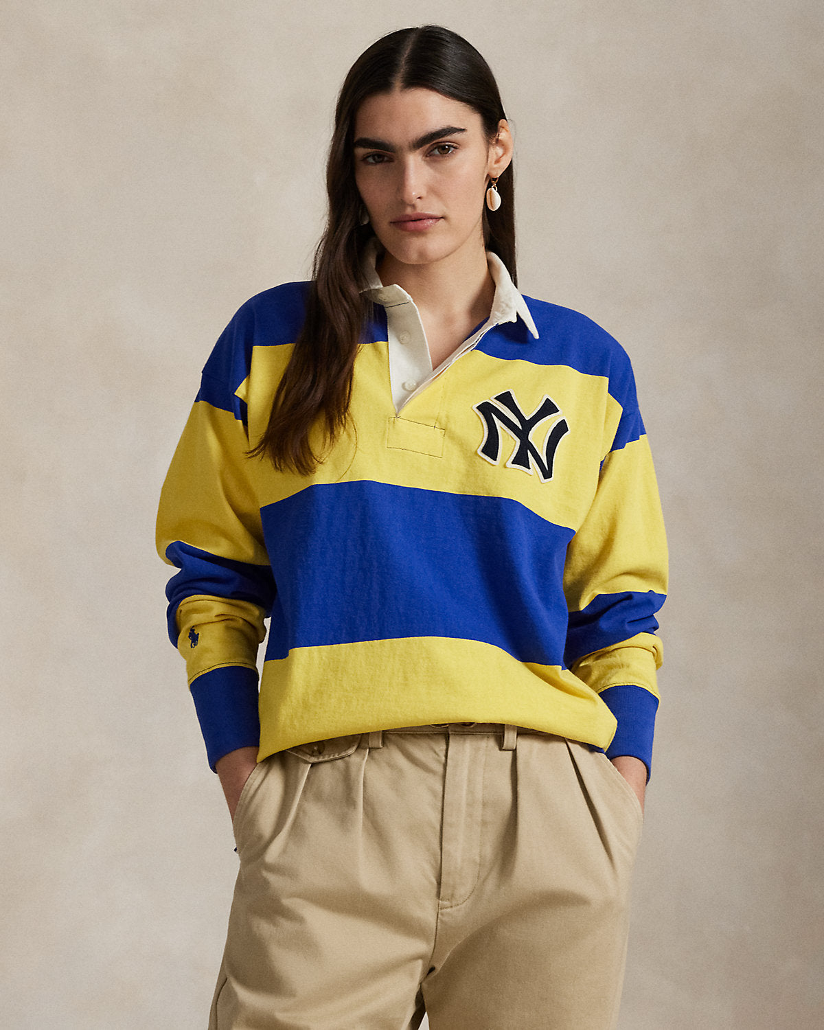 Ralph Lauren Polo Ralph Lauren Yankees Rugby Shirt