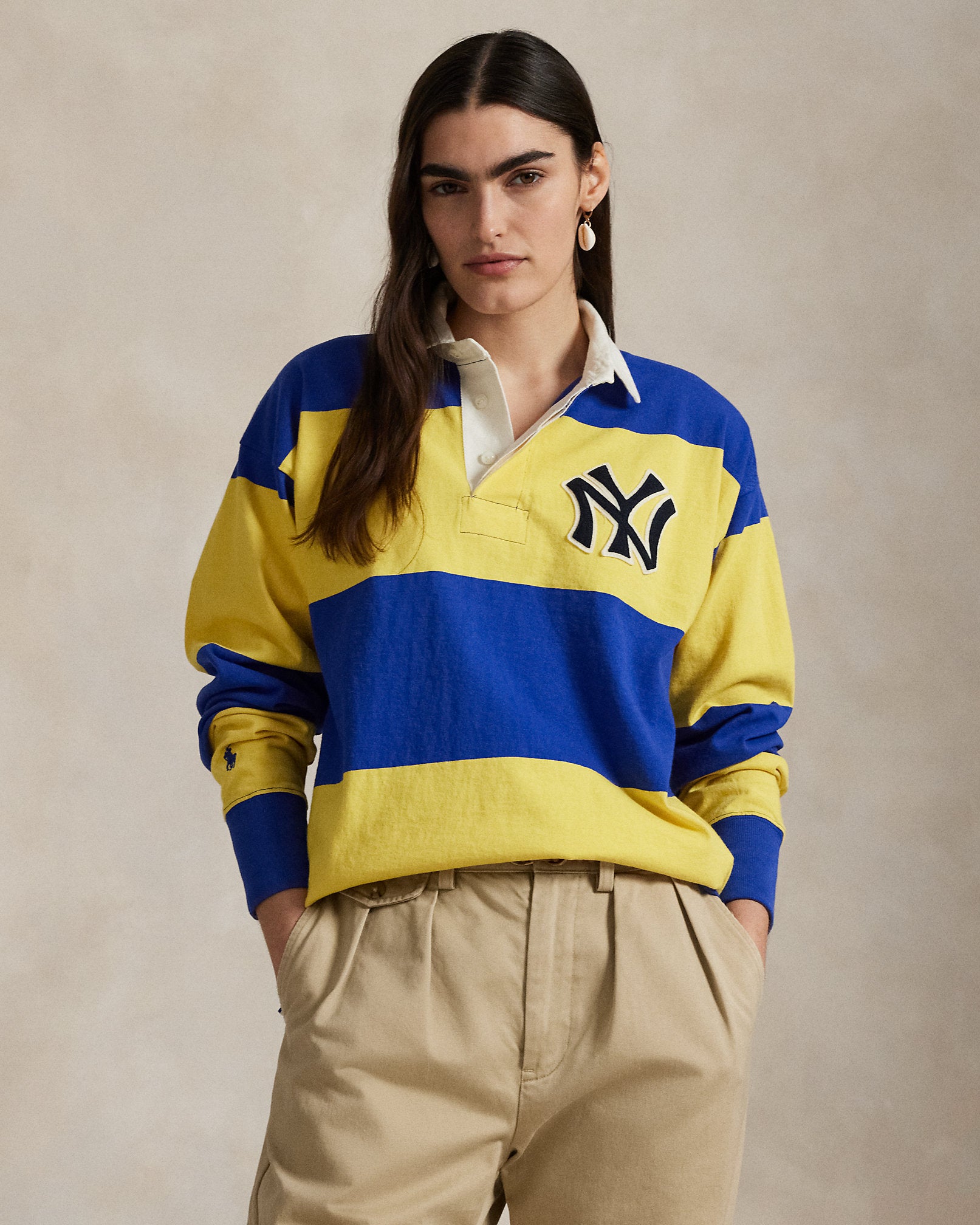 Ralph Lauren Polo Ralph Lauren Yankees Rugby Shirt