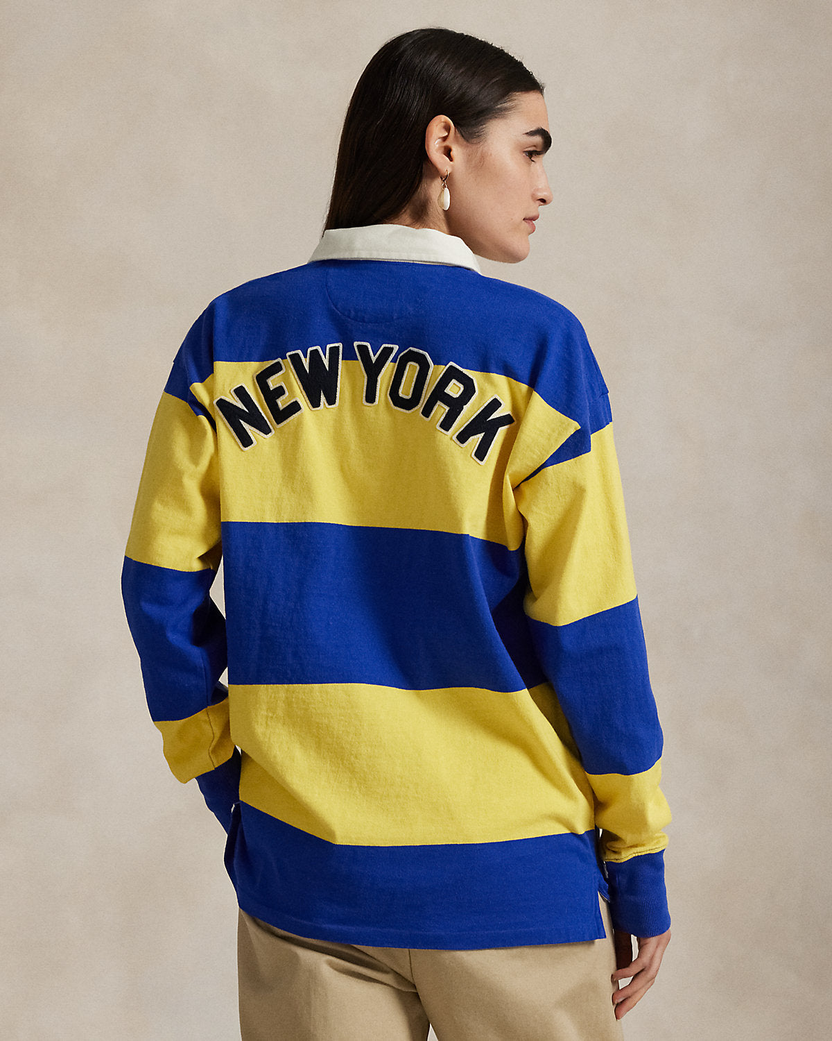 Ralph Lauren Polo Ralph Lauren Yankees Rugby Shirt