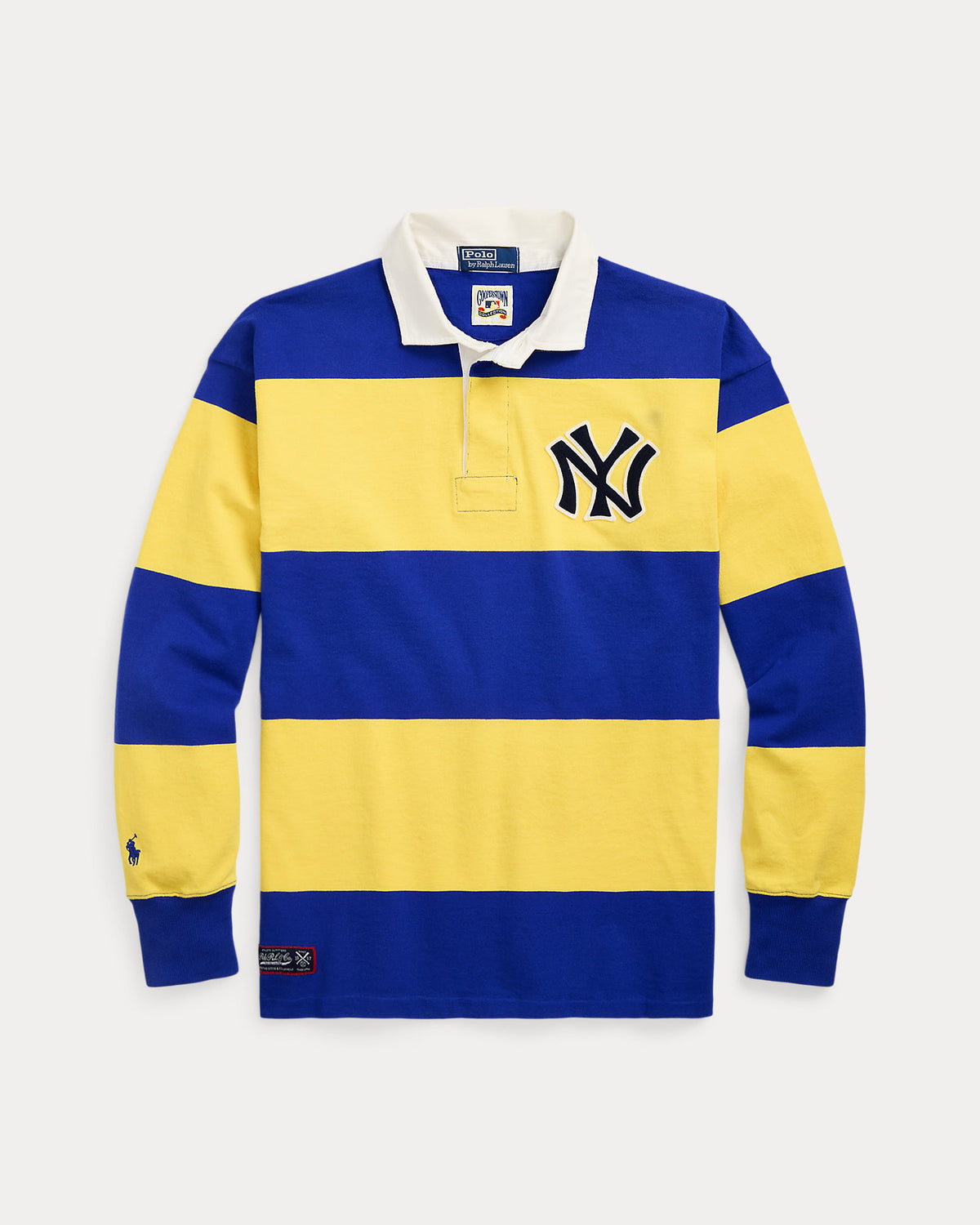 Ralph Lauren Polo Ralph Lauren Yankees Rugby Shirt