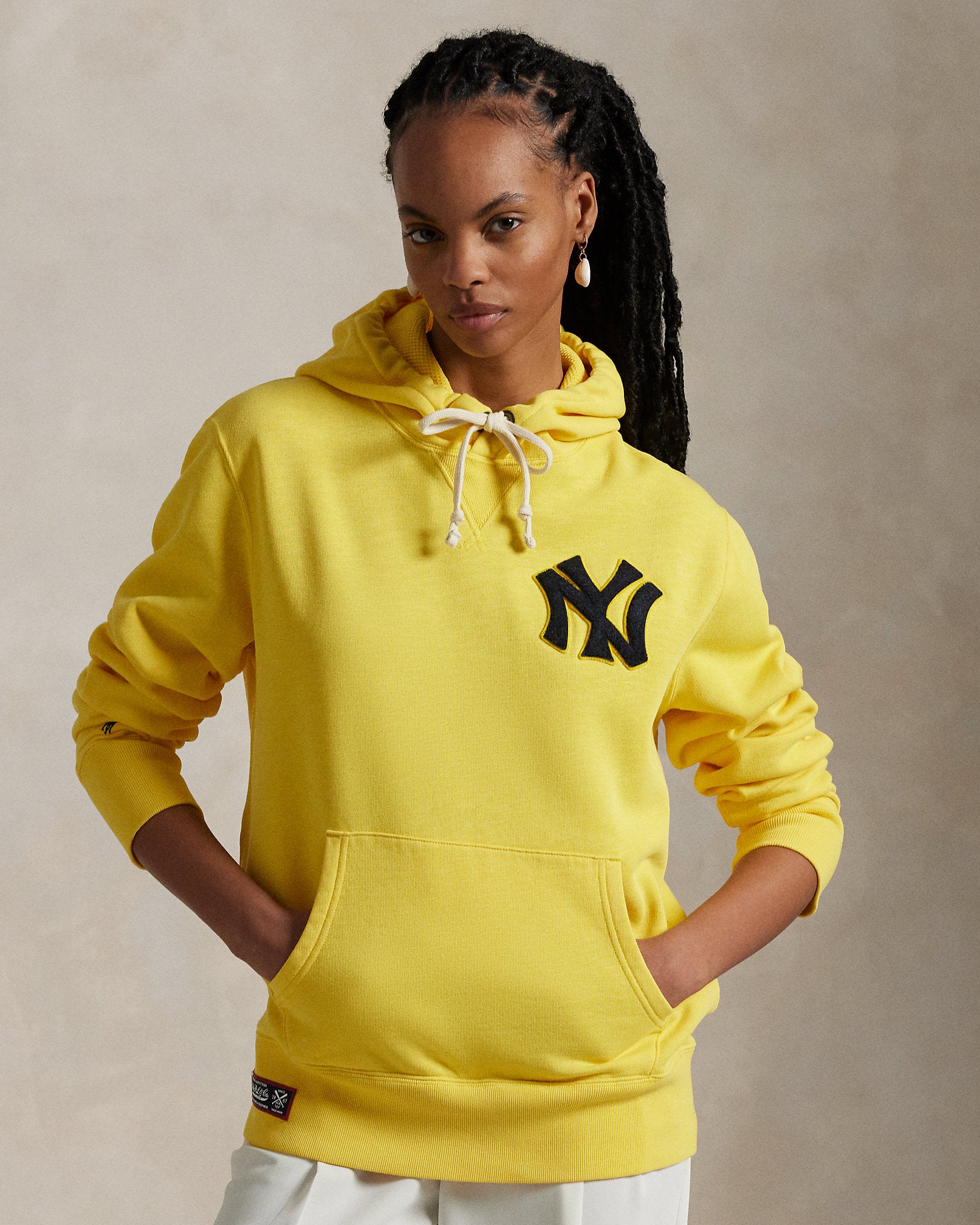 Ralph Lauren Polo Ralph Lauren Yankees Fleece Hoodie