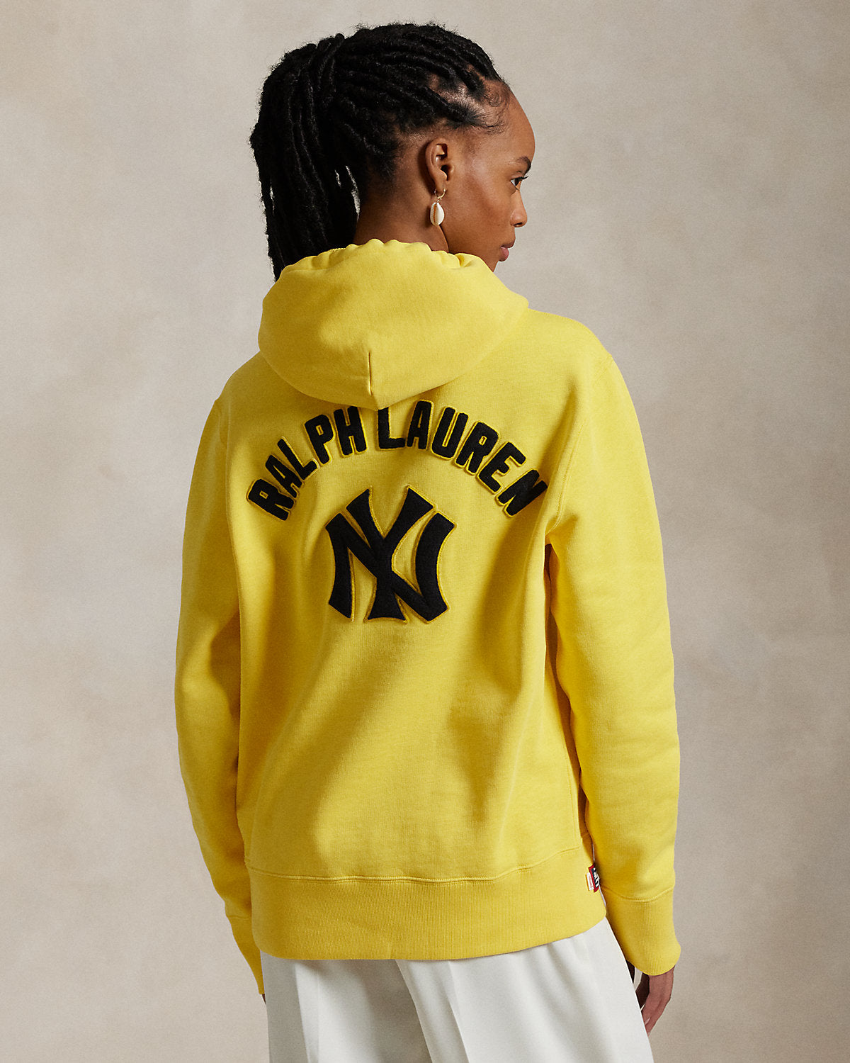 Ralph Lauren Polo Ralph Lauren Yankees Fleece Hoodie