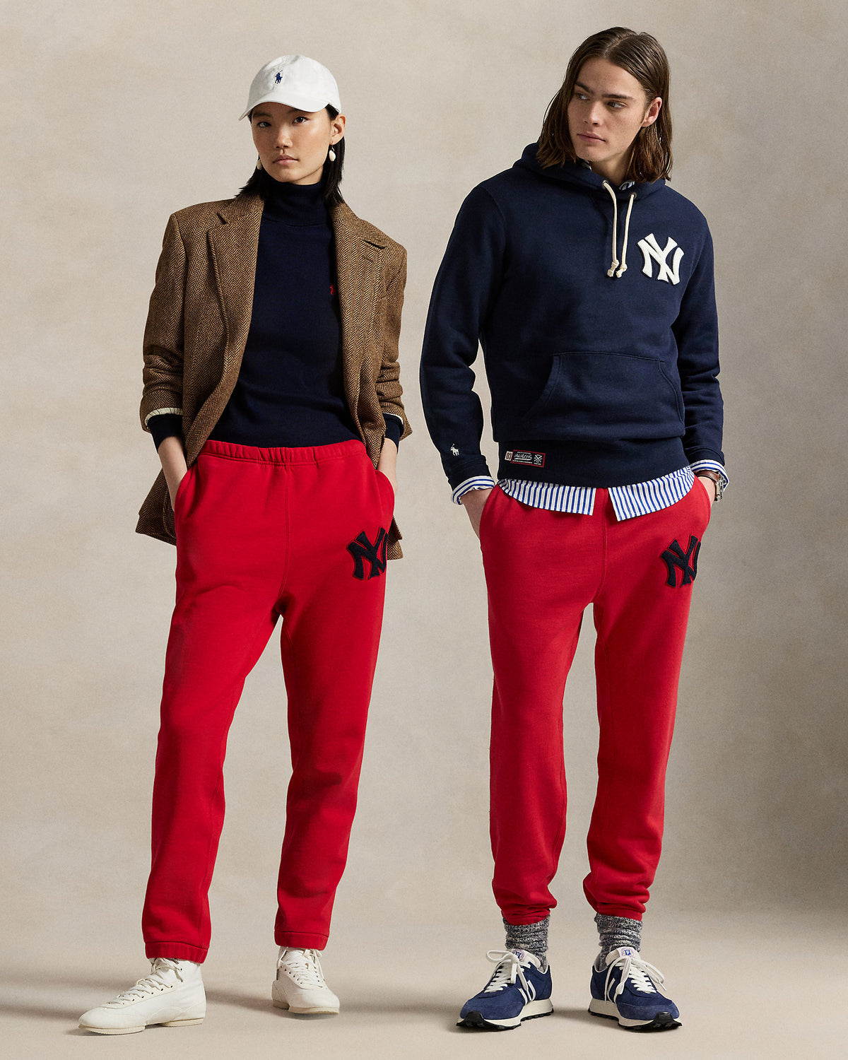 Ralph Lauren Polo Ralph Lauren Yankees Sweatpant