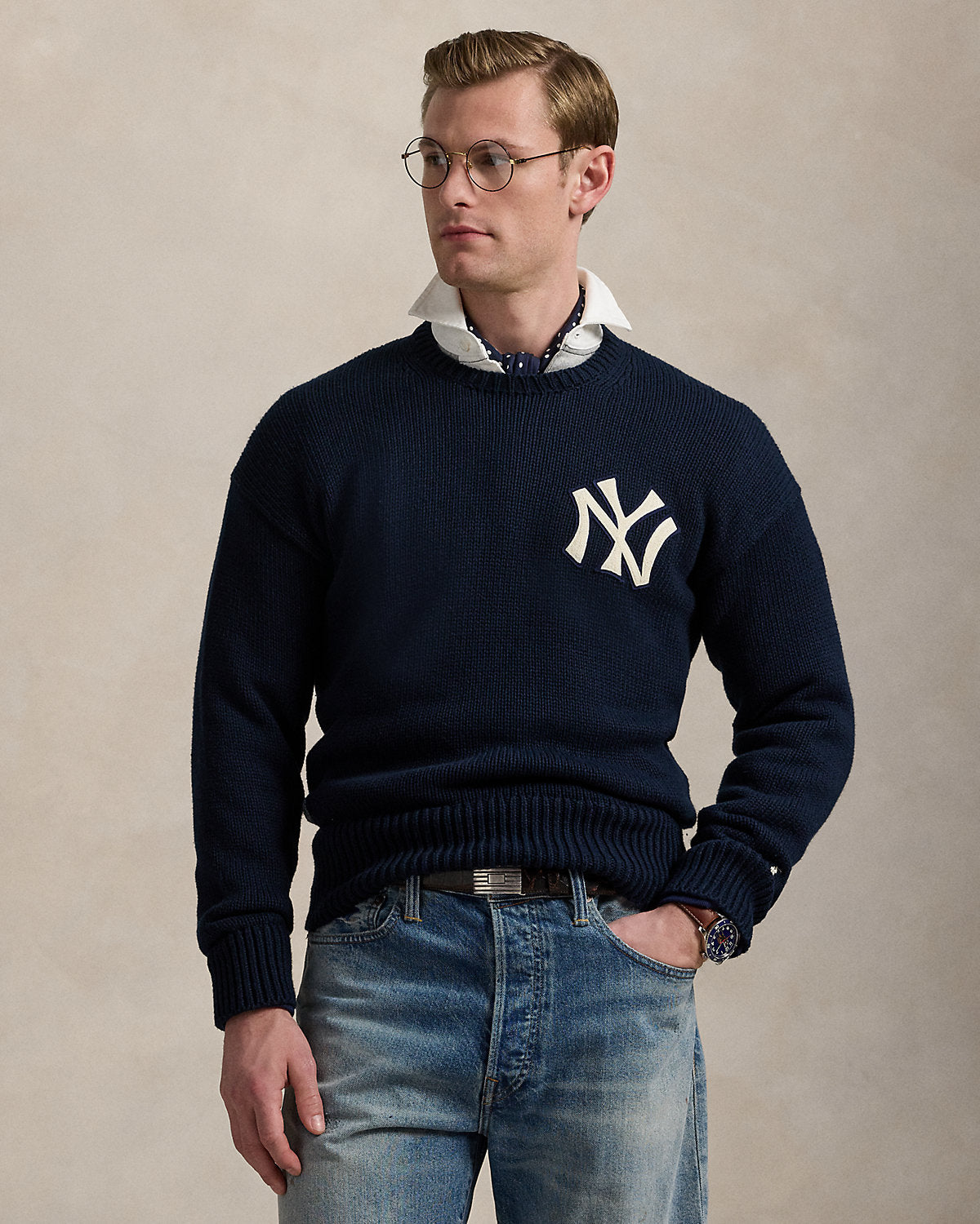Ralph Lauren Polo Ralph Lauren Yankees Sweater