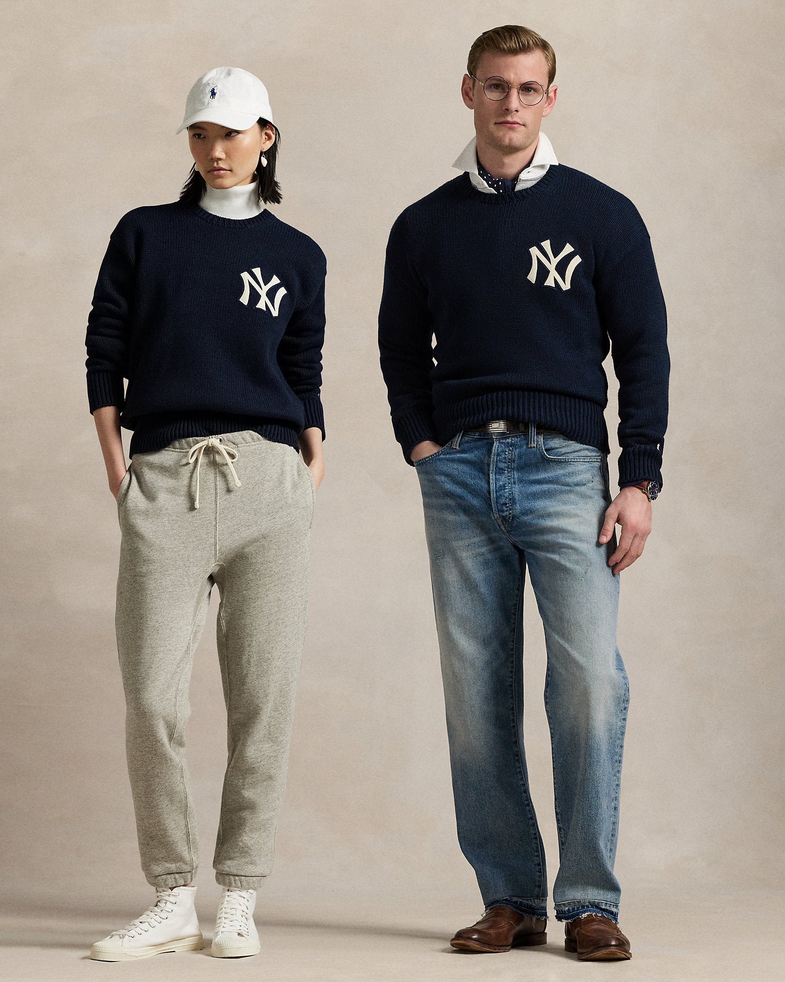 Ralph Lauren Polo Ralph Lauren Yankees Sweater