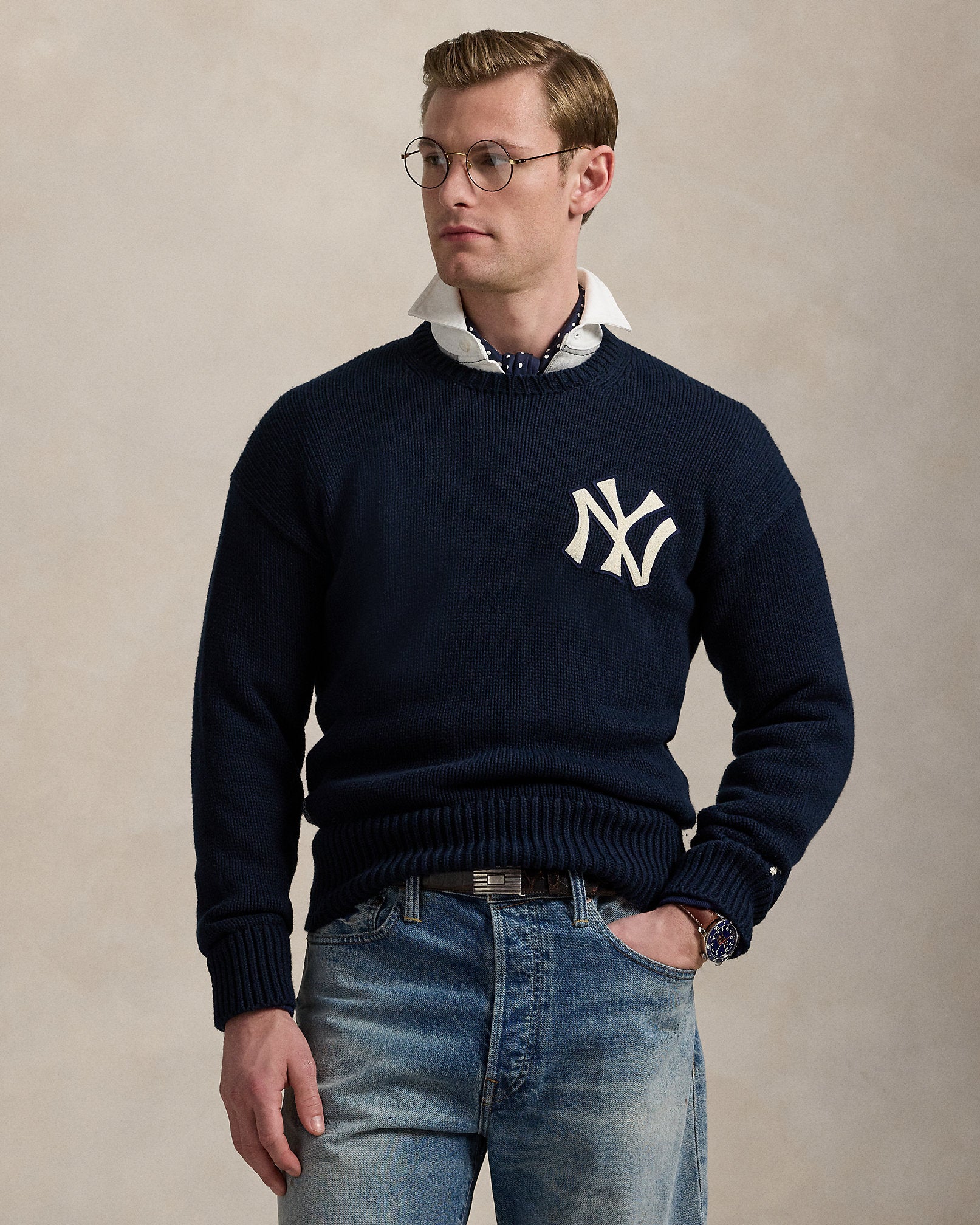 Ralph Lauren Polo Ralph Lauren Yankees Sweater