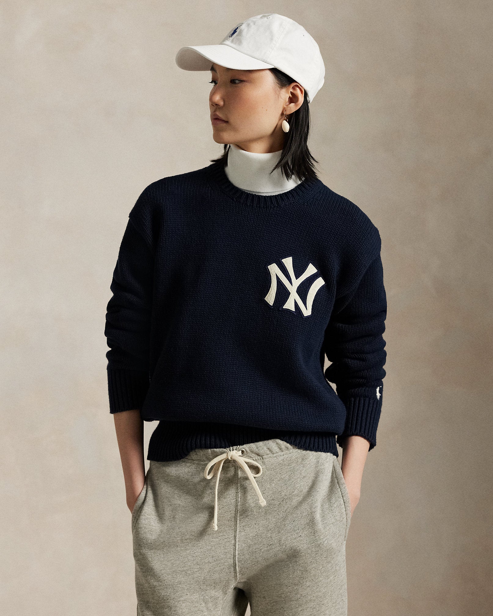 Ralph Lauren Polo Ralph Lauren Yankees Sweater