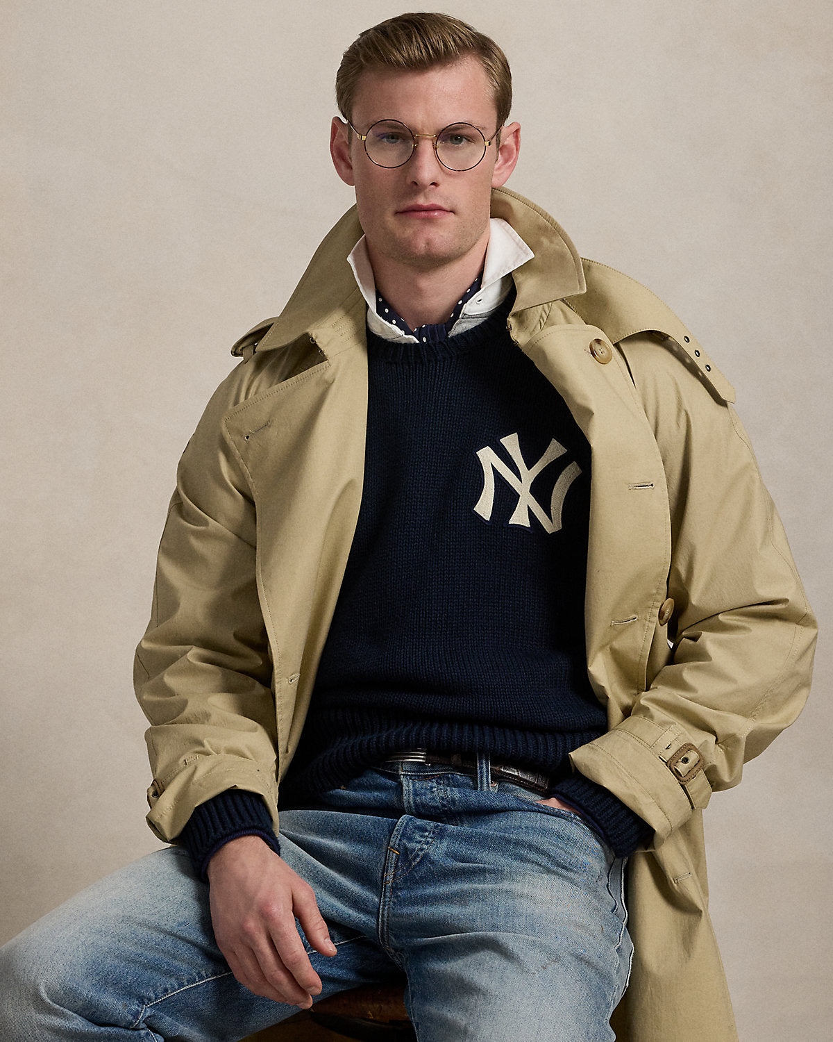 Ralph Lauren Polo Ralph Lauren Yankees Sweater