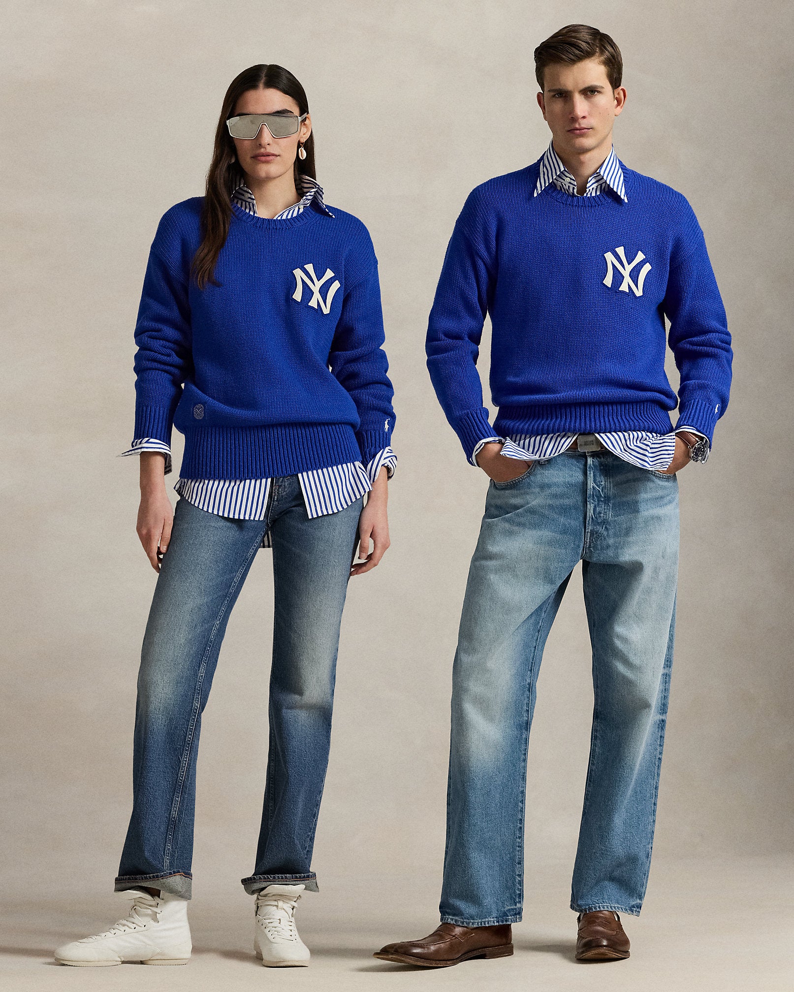 Ralph Lauren Polo Ralph Lauren Yankees Sweater