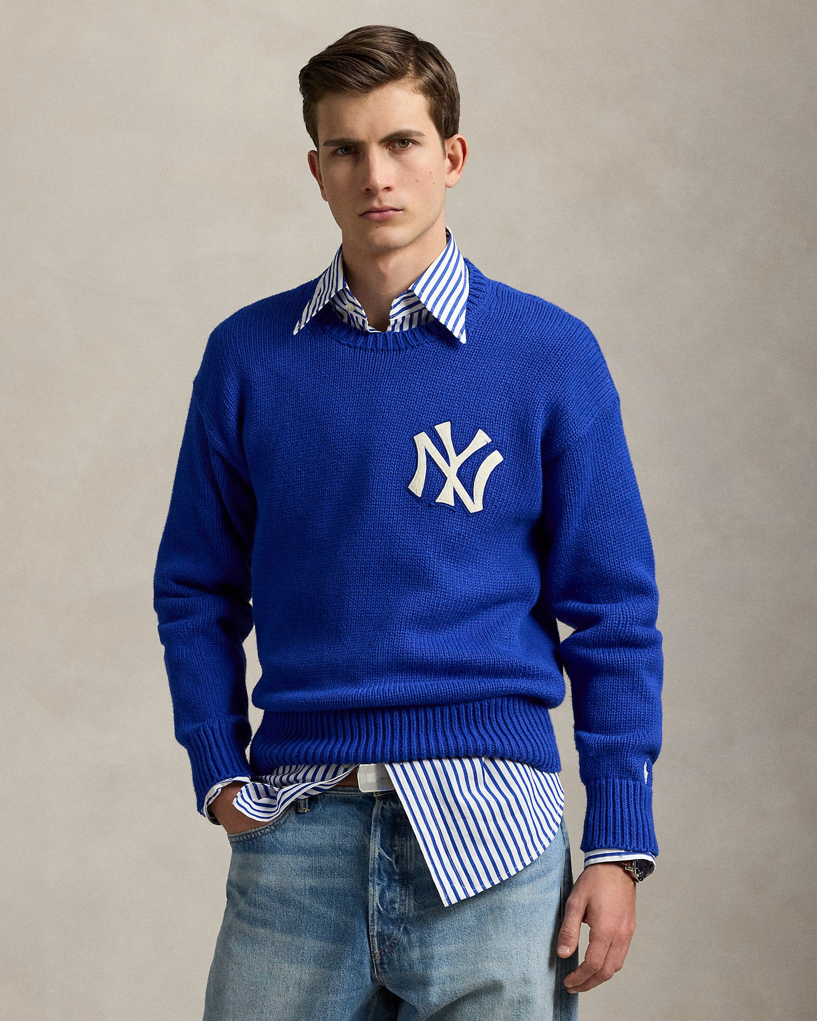 Ralph Lauren Polo Ralph Lauren Yankees Sweater