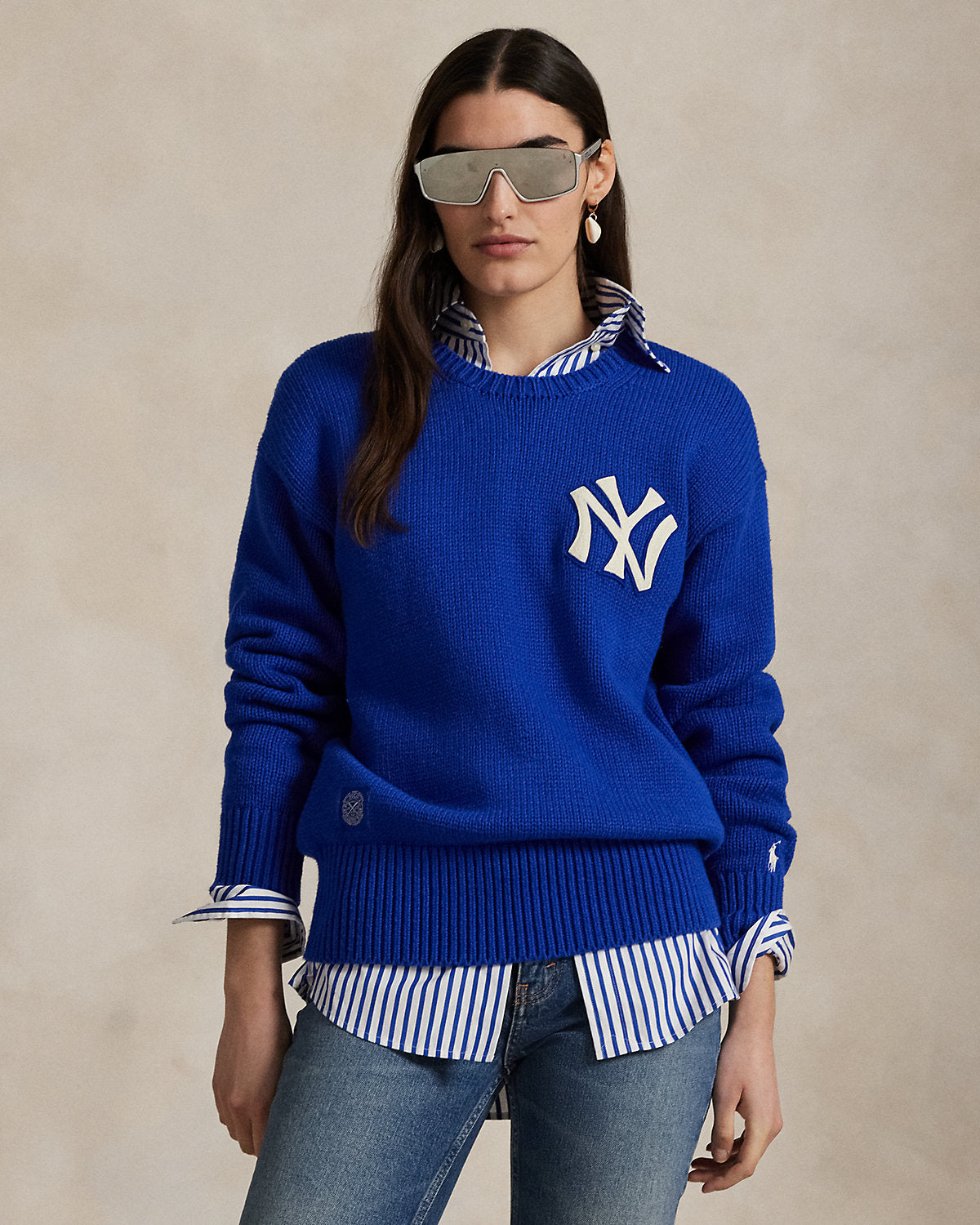Ralph Lauren Polo Ralph Lauren Yankees Sweater