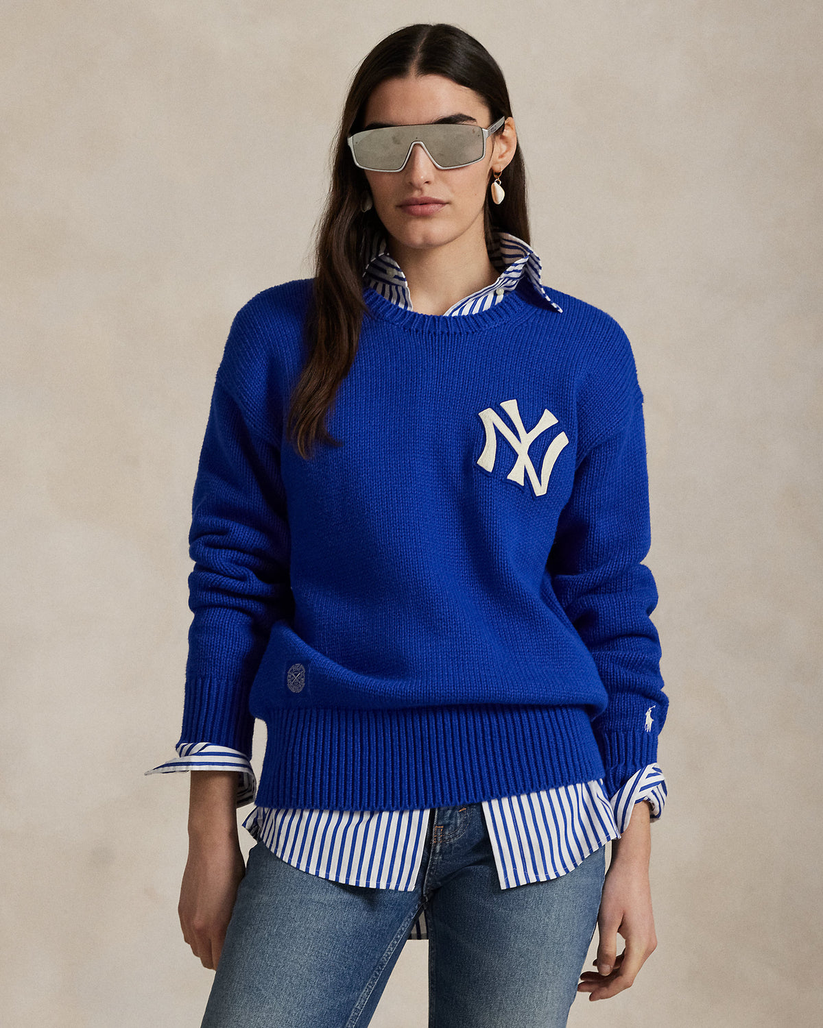 Ralph Lauren Polo Ralph Lauren Yankees Sweater