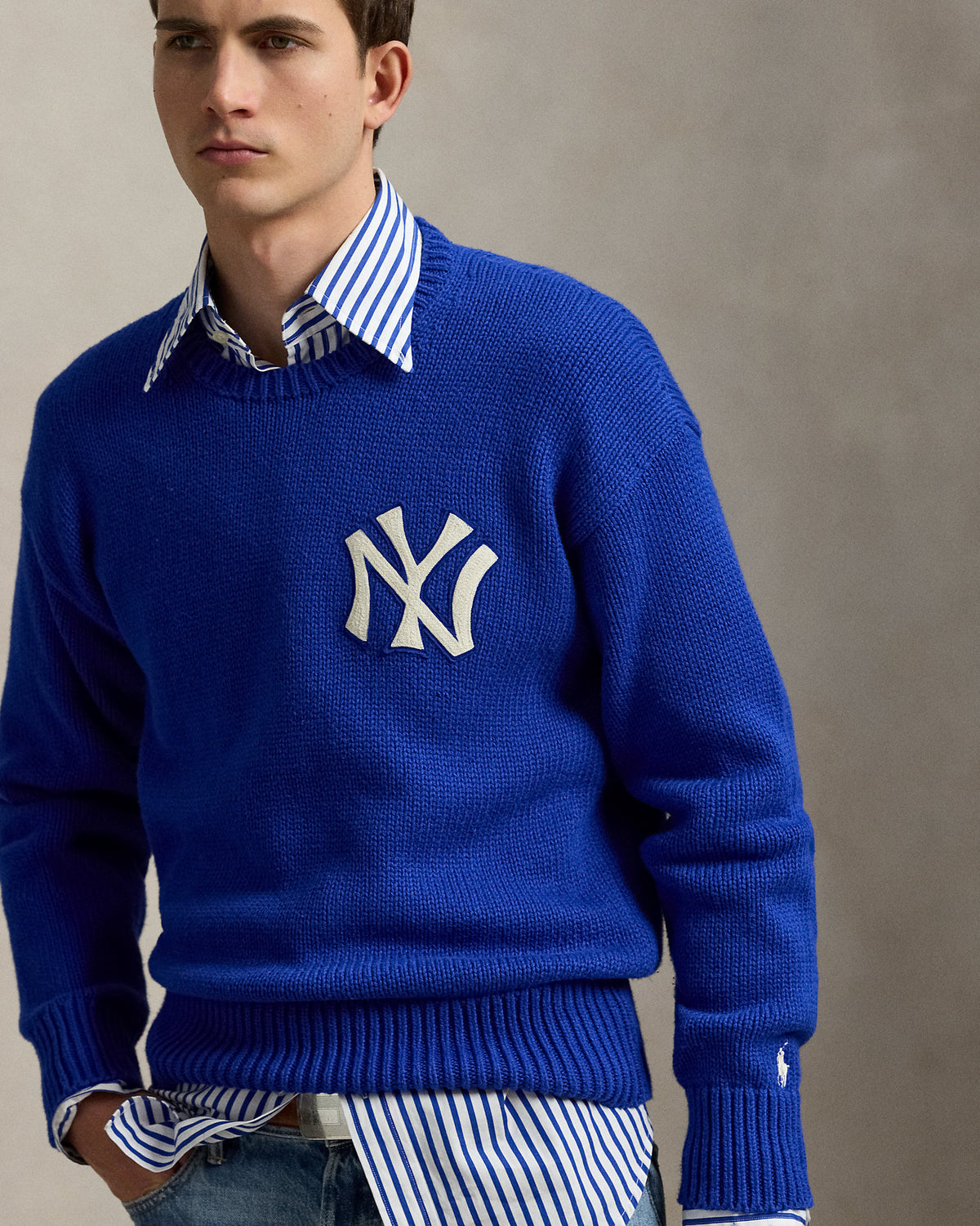 Ralph Lauren Polo Ralph Lauren Yankees Sweater