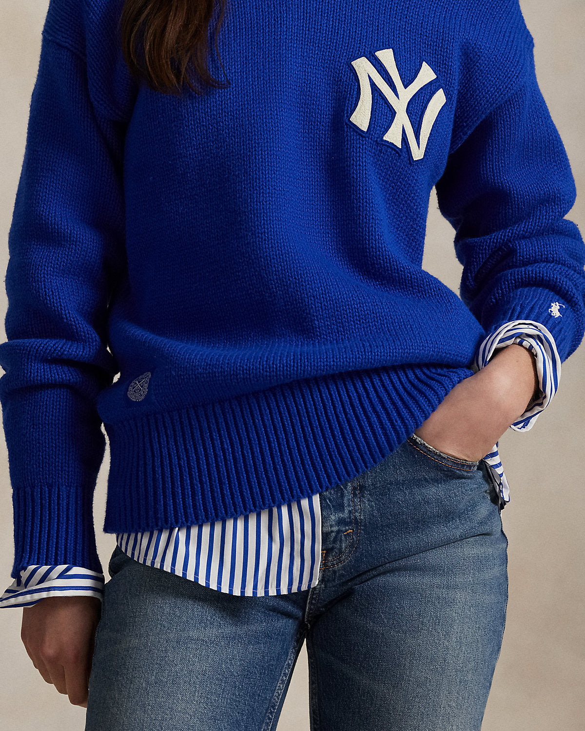 Ralph Lauren Polo Ralph Lauren Yankees Sweater