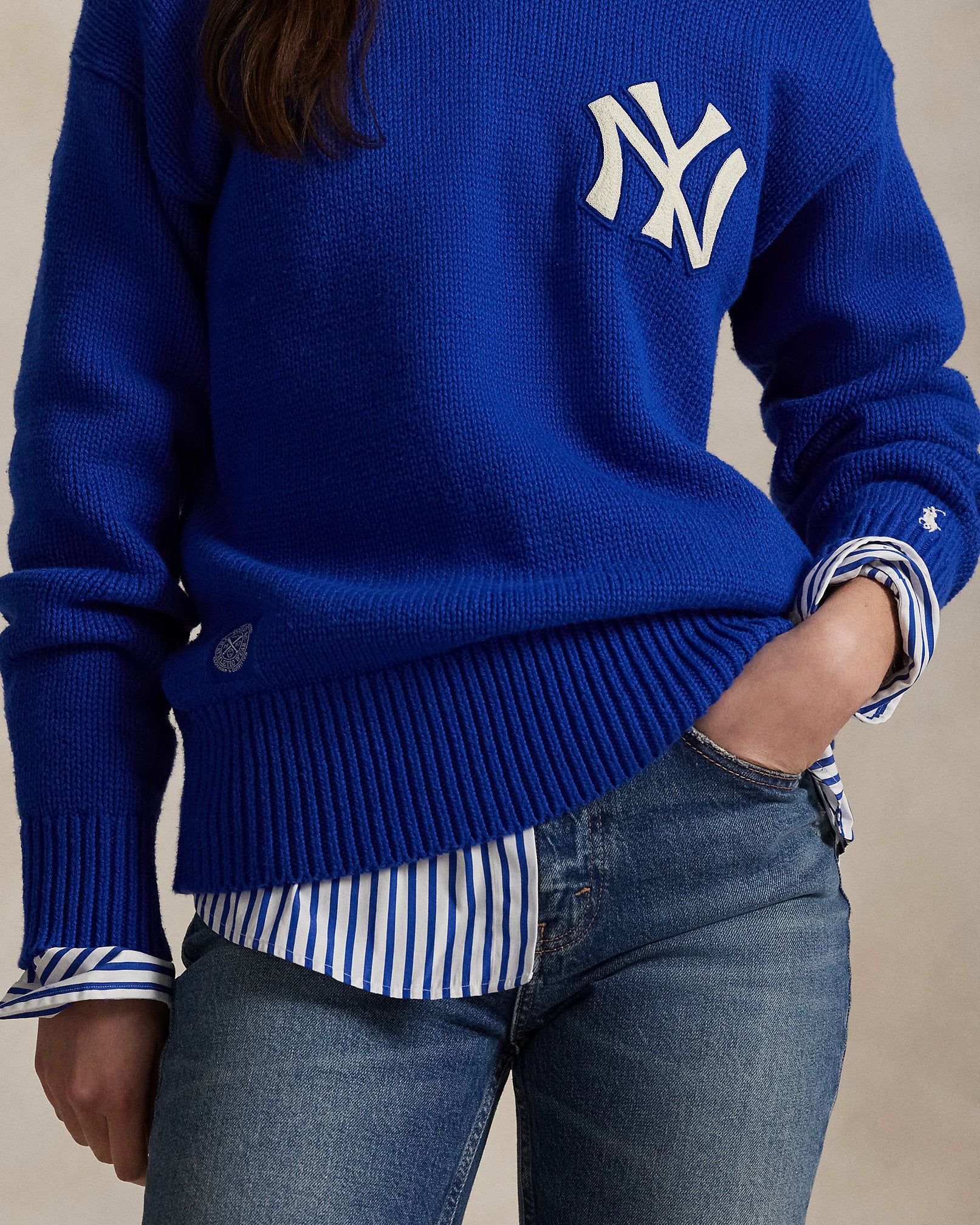 Ralph Lauren Polo Ralph Lauren Yankees Sweater