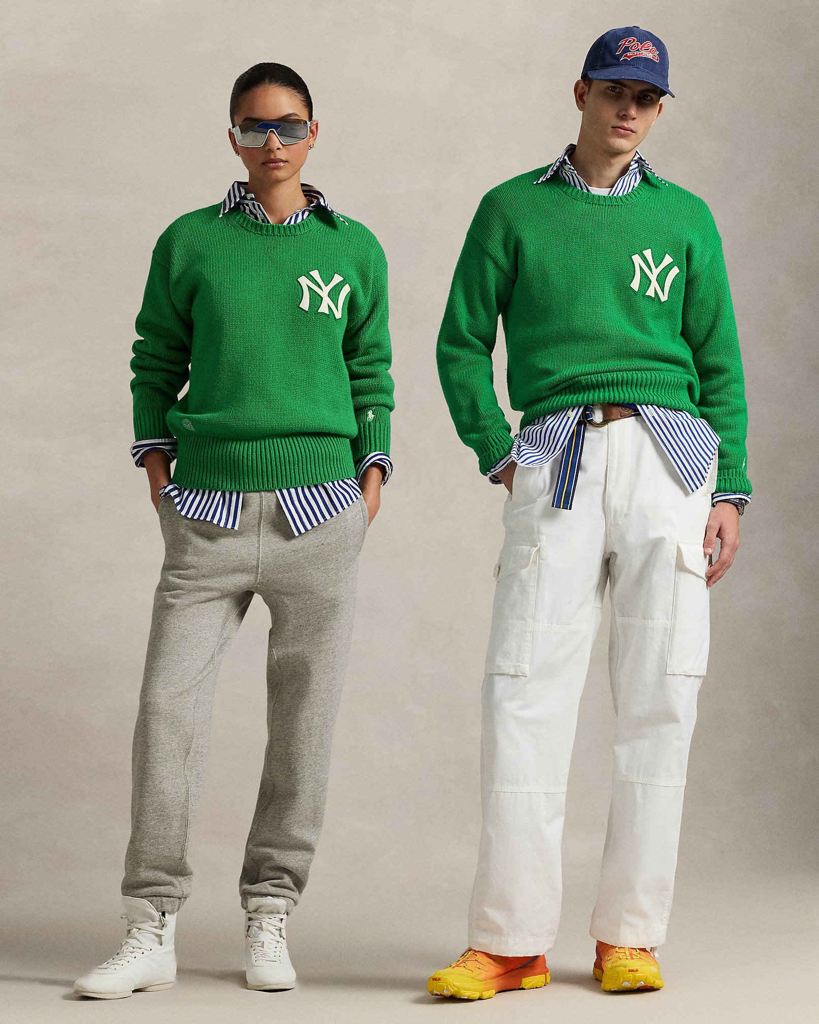 Ralph Lauren Polo Ralph Lauren Yankees Sweater