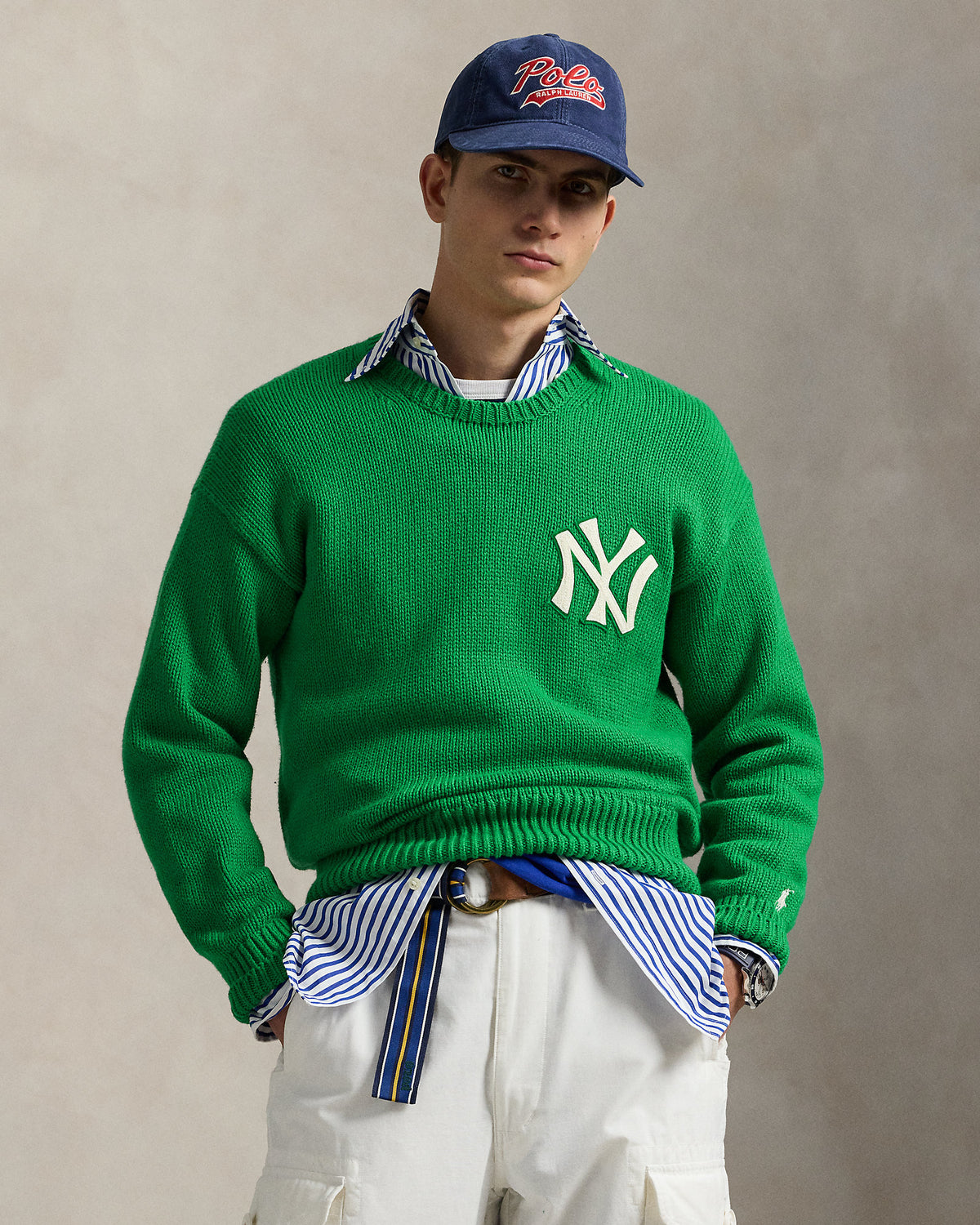 Ralph Lauren Polo Ralph Lauren Yankees Sweater