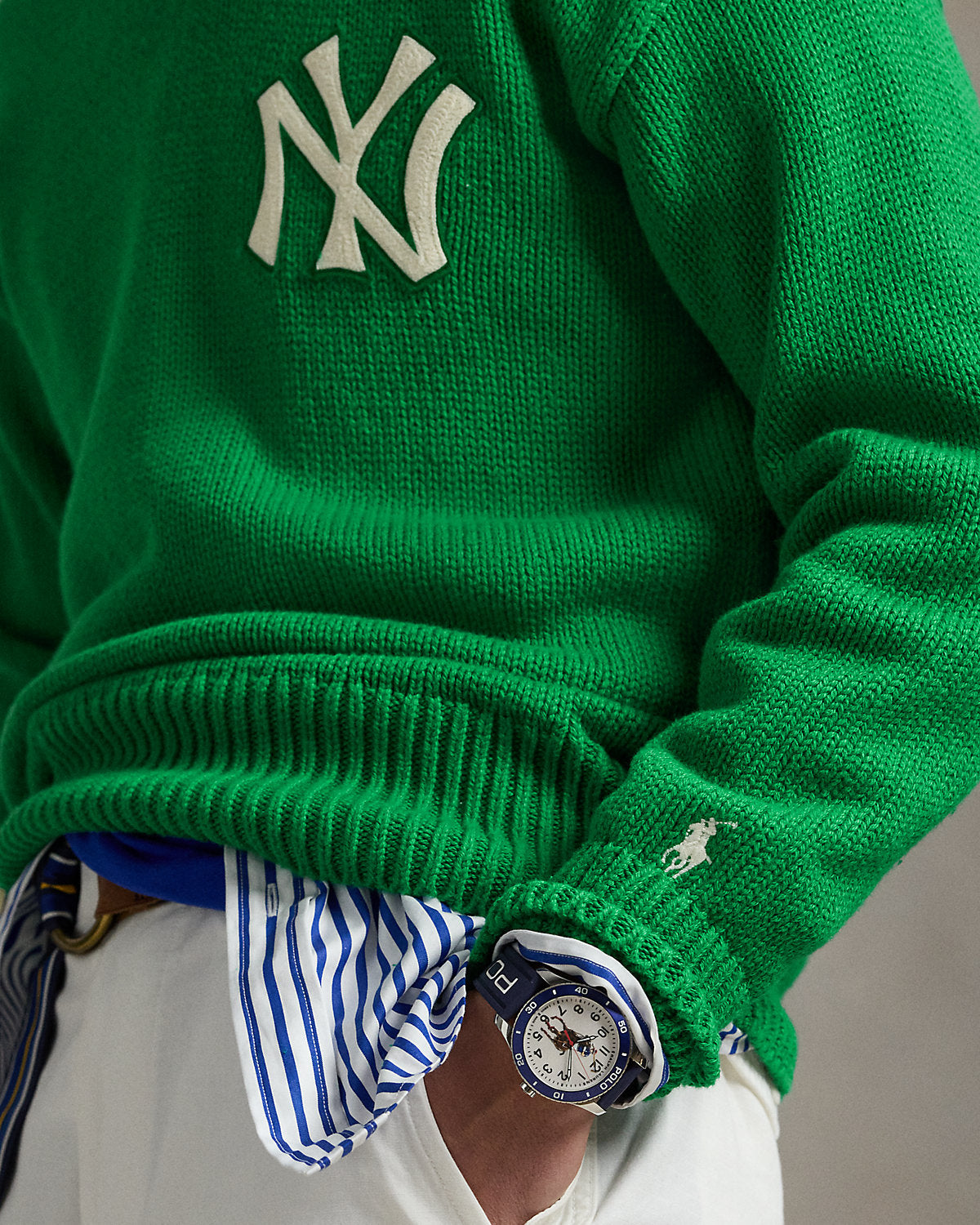 Ralph Lauren Polo Ralph Lauren Yankees Sweater