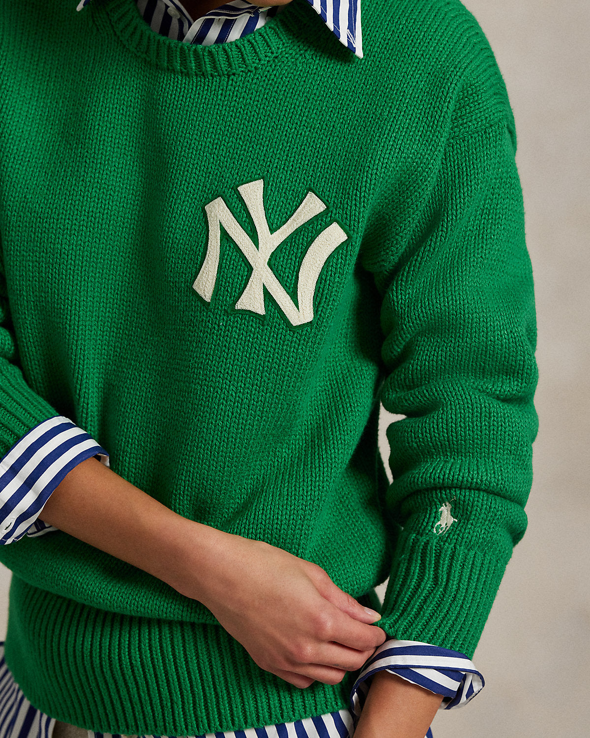 Ralph Lauren Polo Ralph Lauren Yankees Sweater
