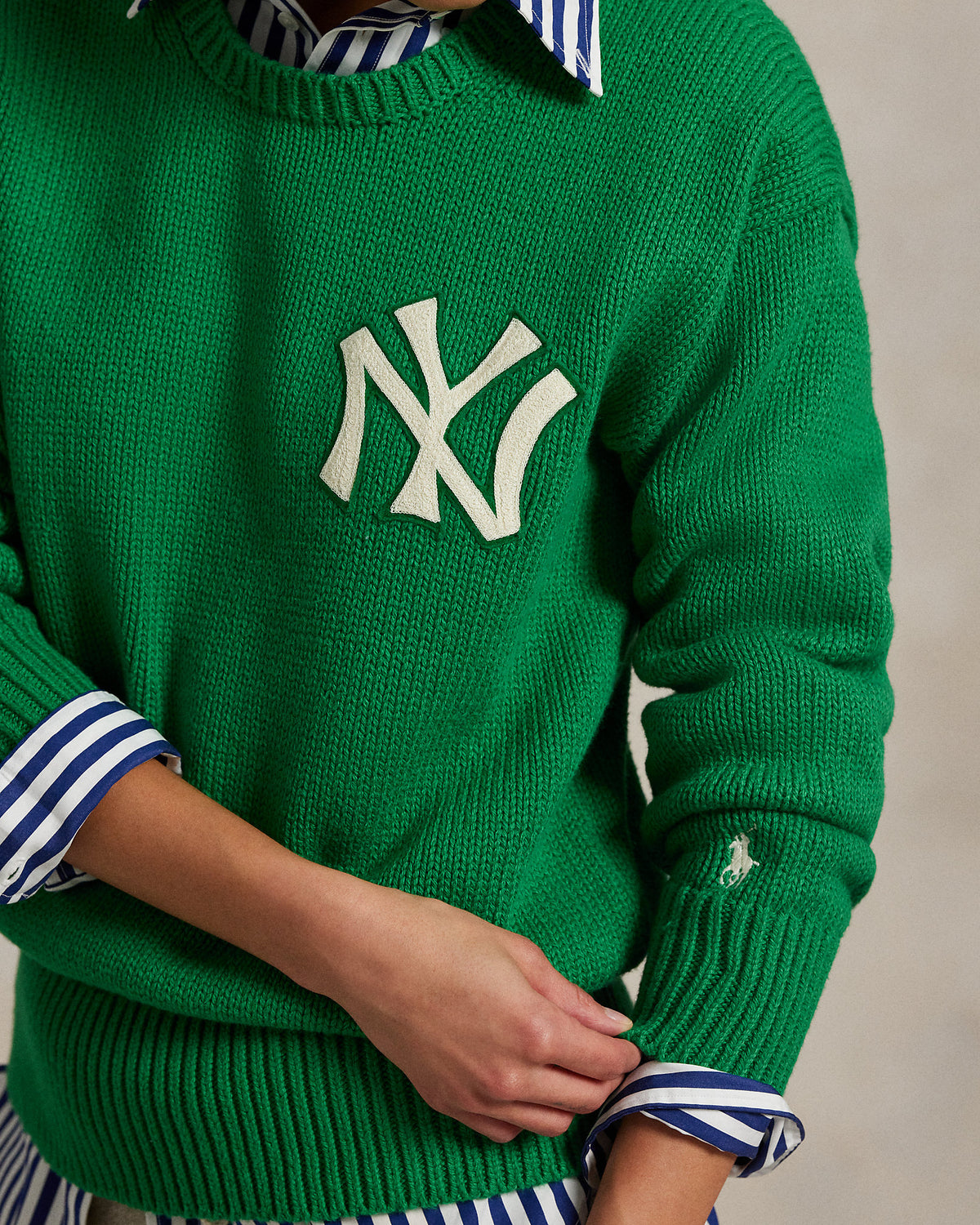 Ralph Lauren Polo Ralph Lauren Yankees Sweater