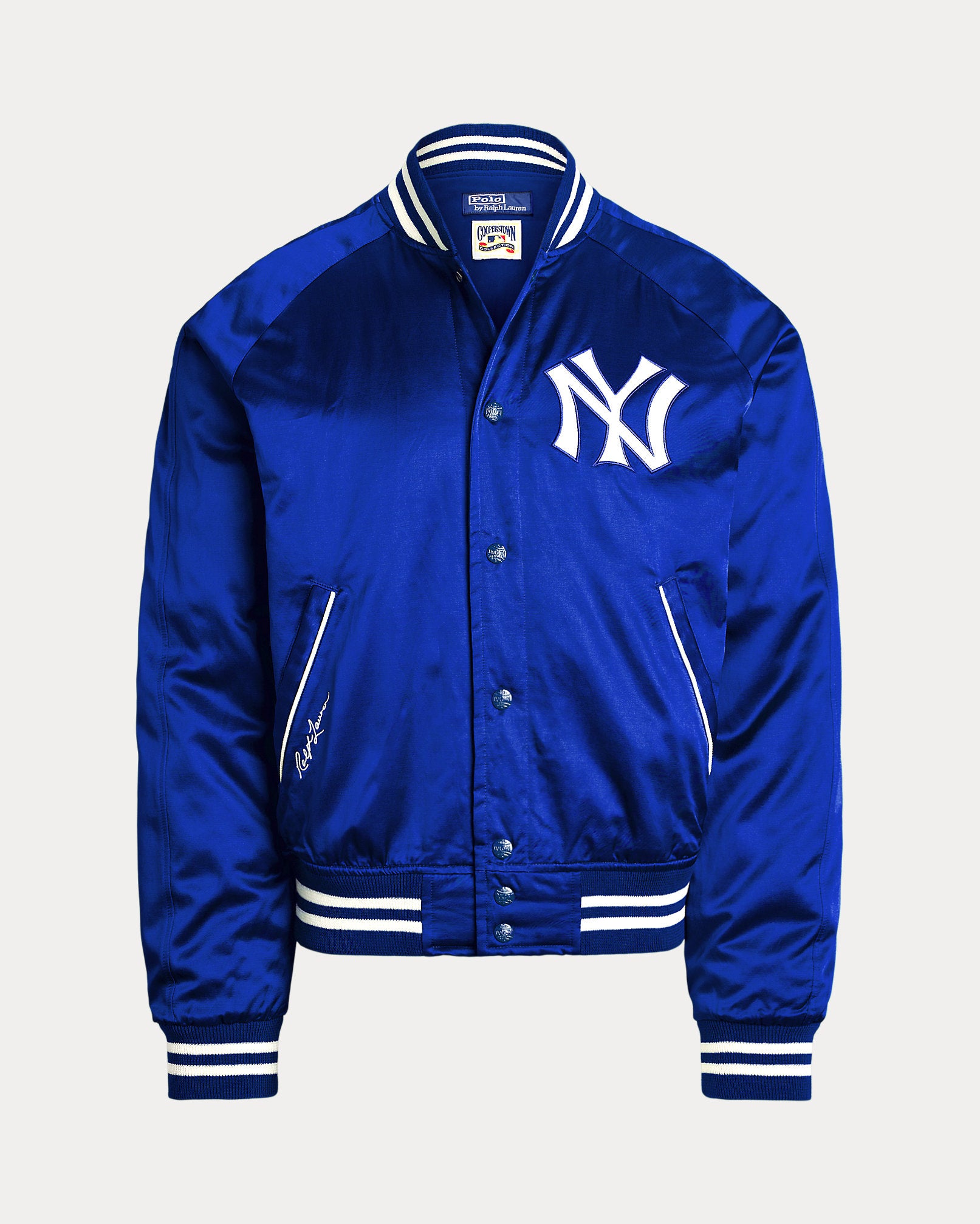 Ralph Lauren Polo Ralph Lauren Yankees Satin Jacket