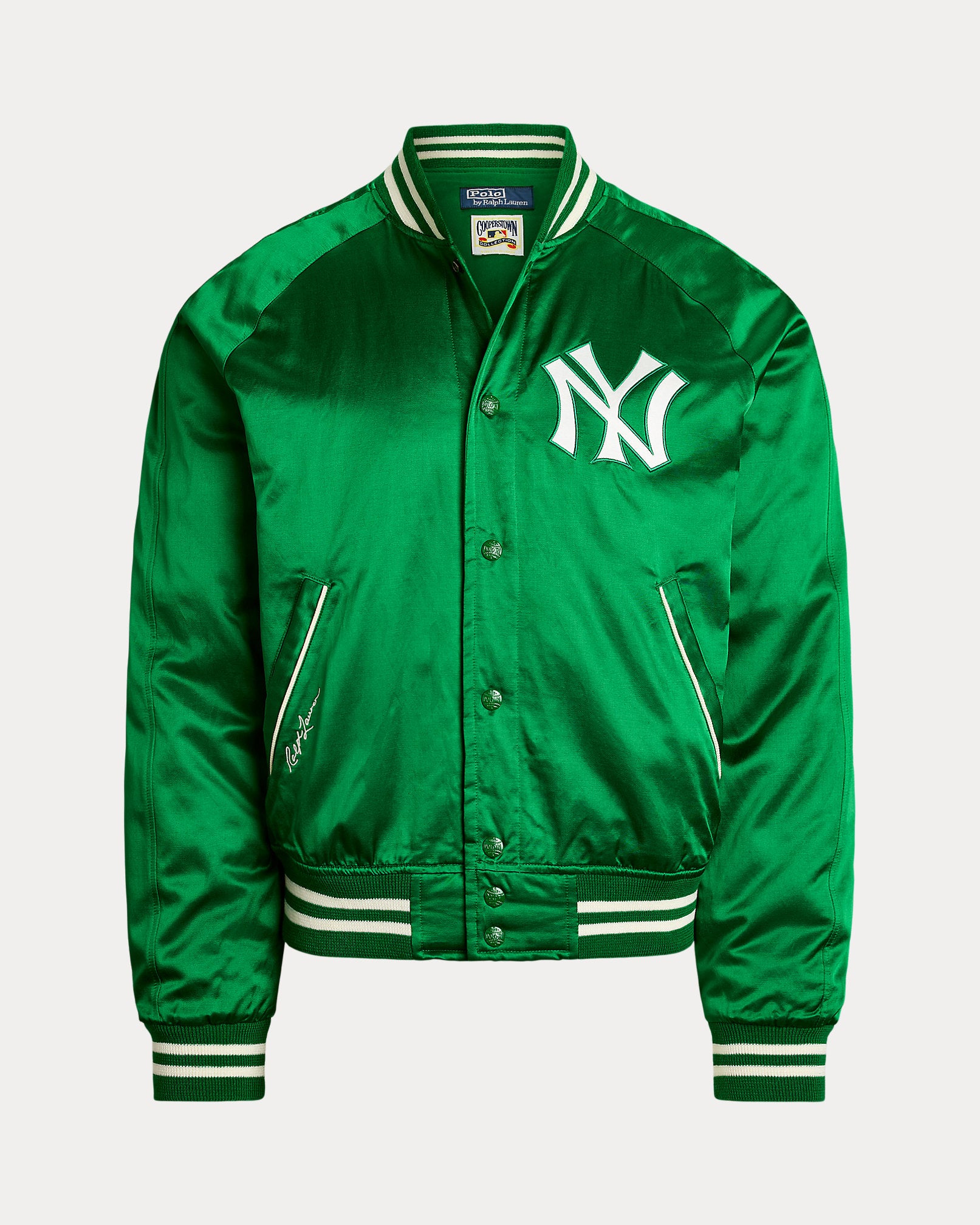 Ralph Lauren Polo Ralph Lauren Yankees Satin Jacket
