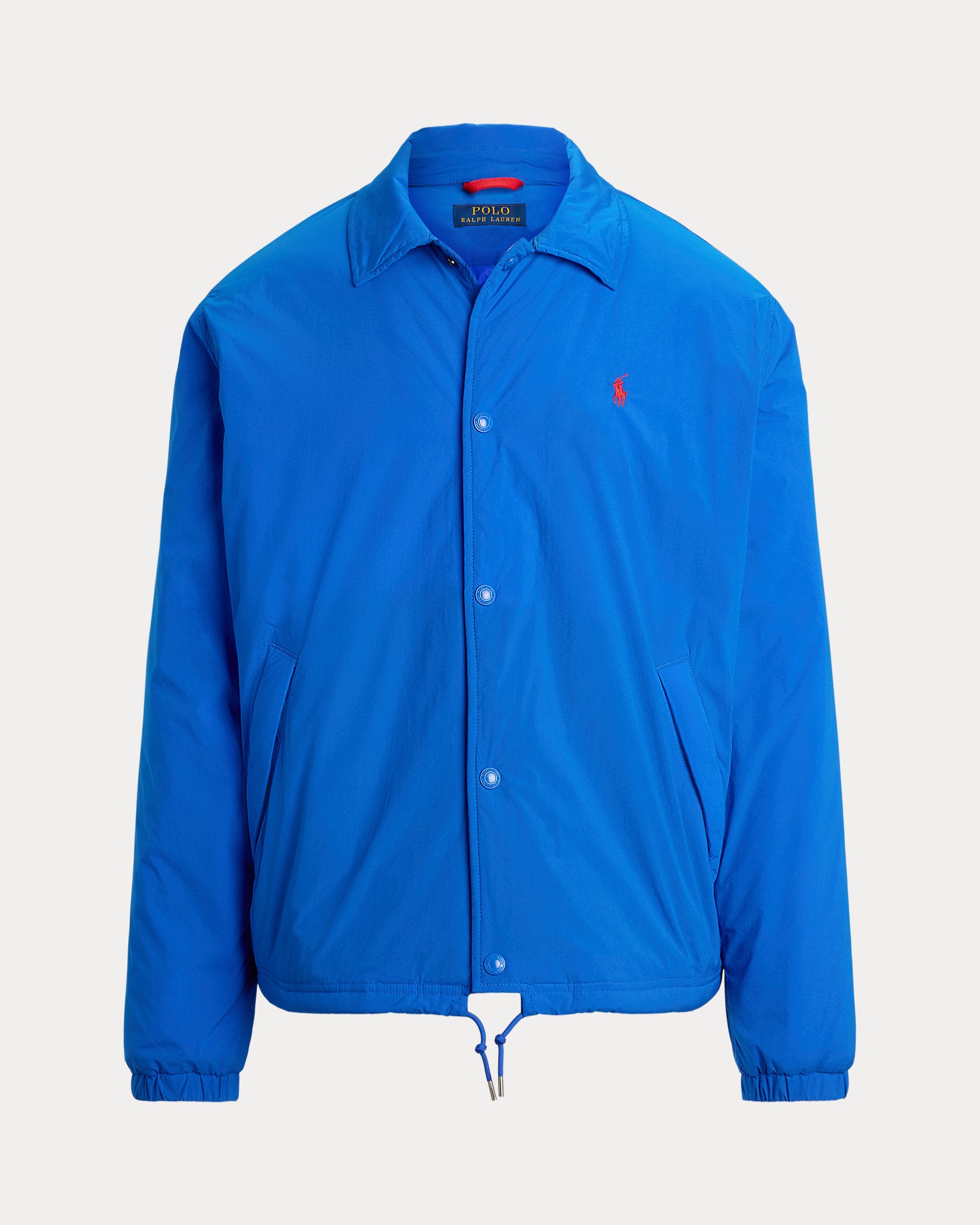 Ralph Lauren The Teak Insulated Coachs Jacket
