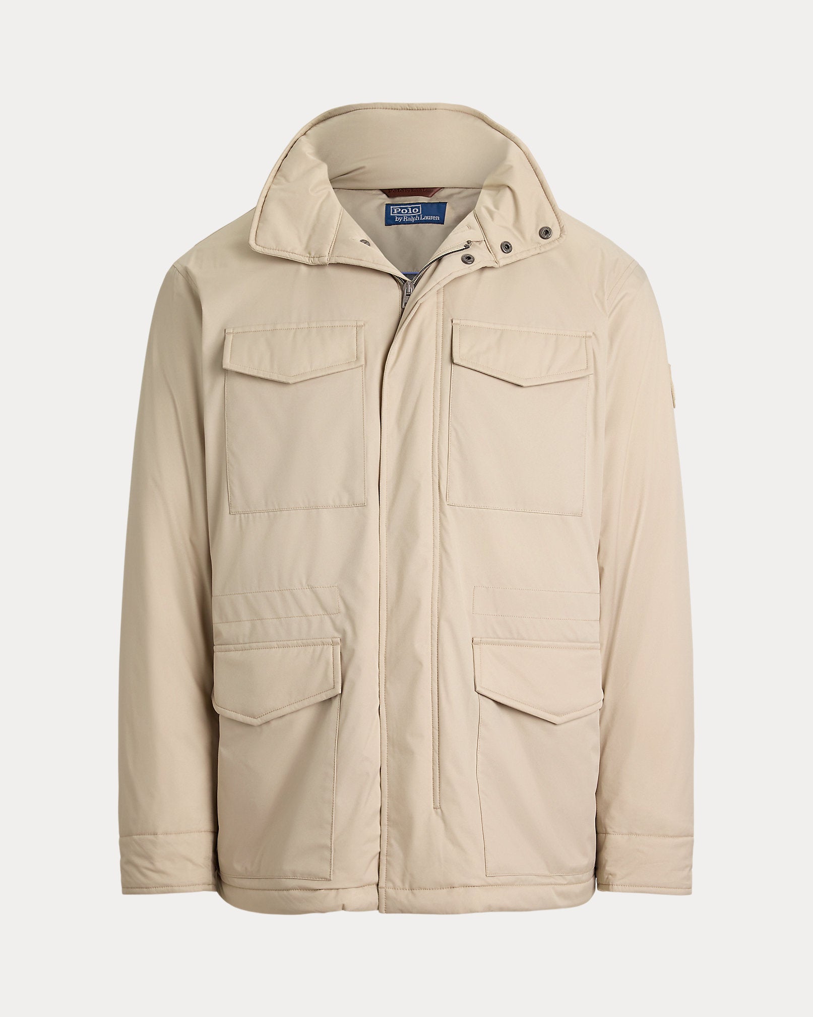 Ralph Lauren The Abottson Gabardine Field Jacket