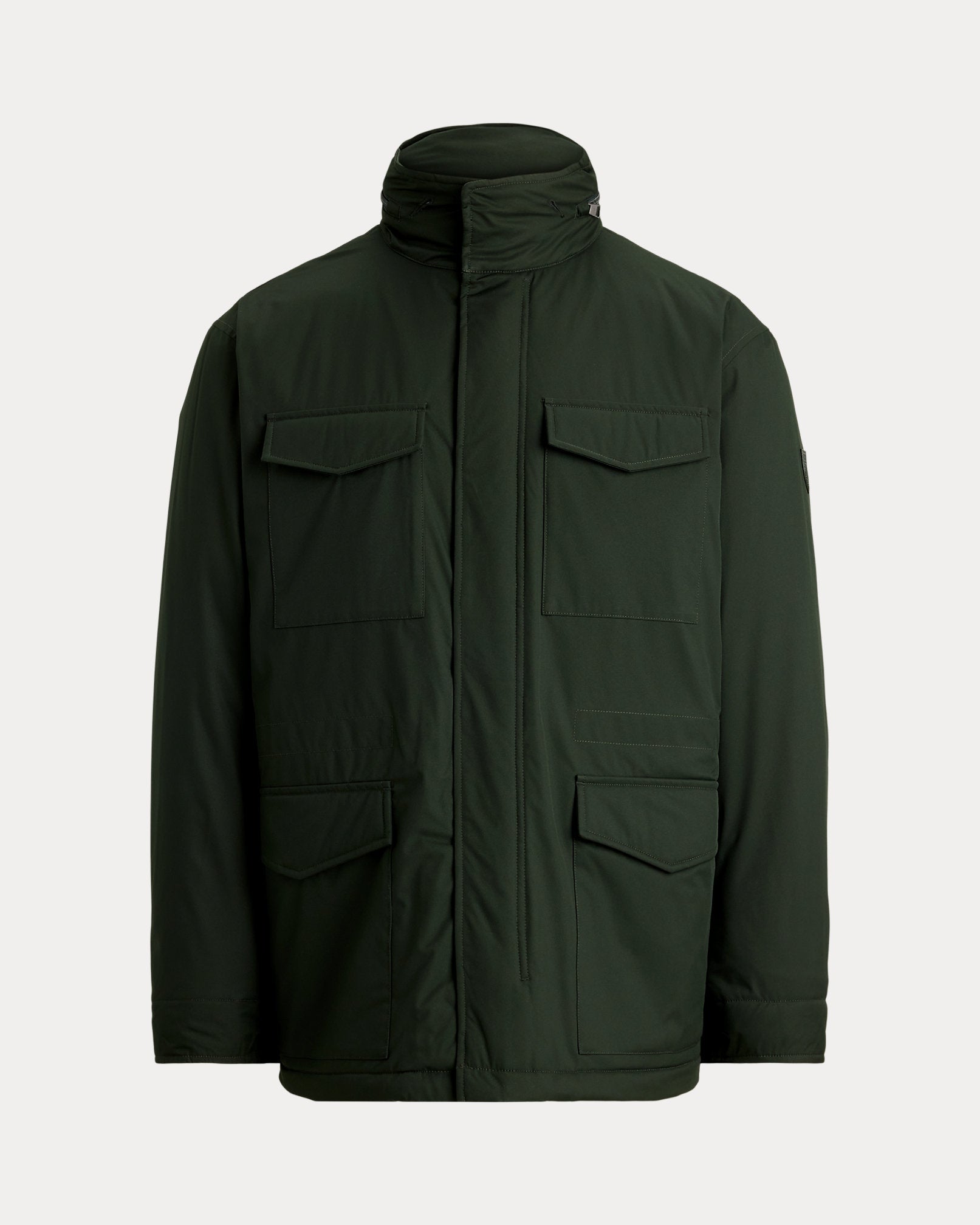 Ralph Lauren The Abottson Gabardine Field Jacket
