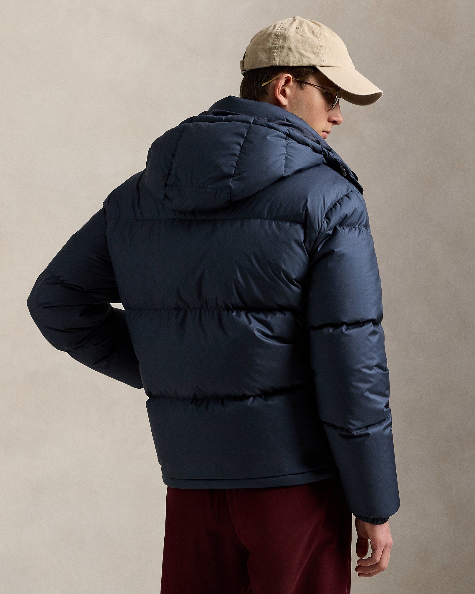 Ralph Lauren The Decker Matte Down Jacket